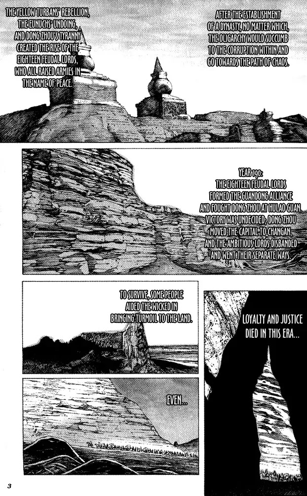 The Ravages of Time chapter 51 page 3