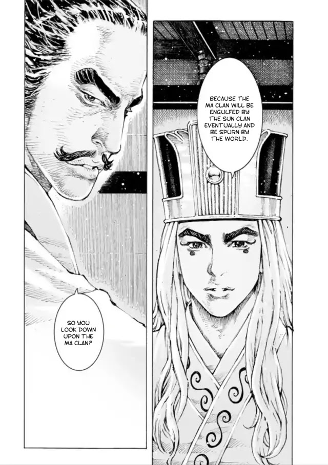 The Ravages of Time chapter 514 page 12