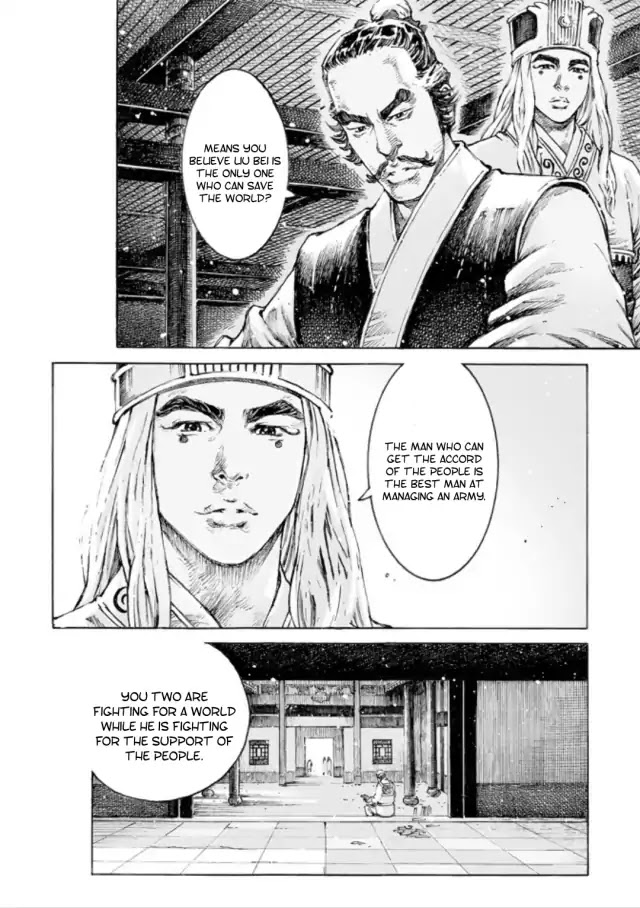 The Ravages of Time chapter 514 page 15