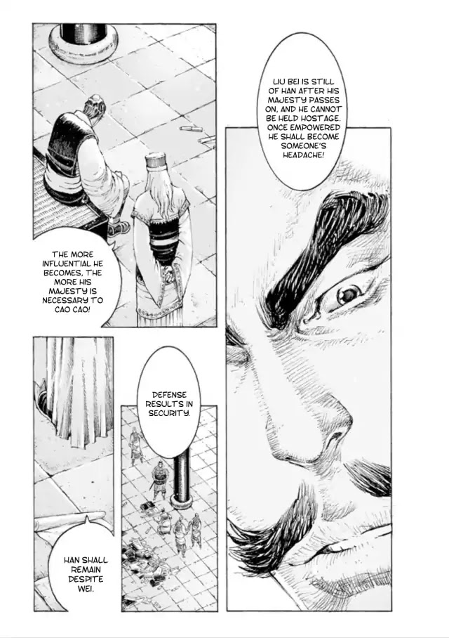 The Ravages of Time chapter 514 page 16