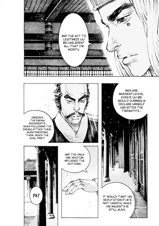 The Ravages of Time chapter 514 page 17