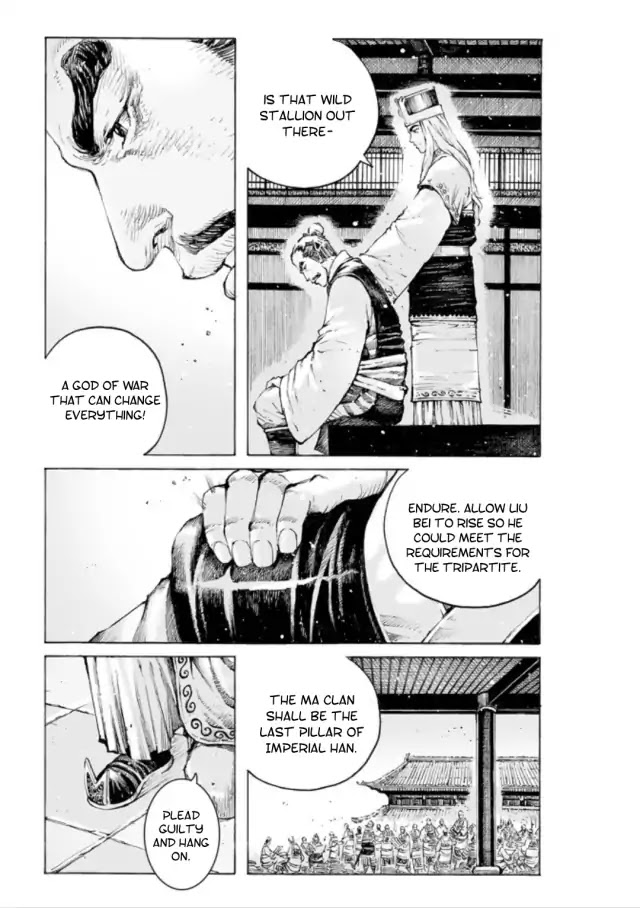 The Ravages of Time chapter 514 page 18