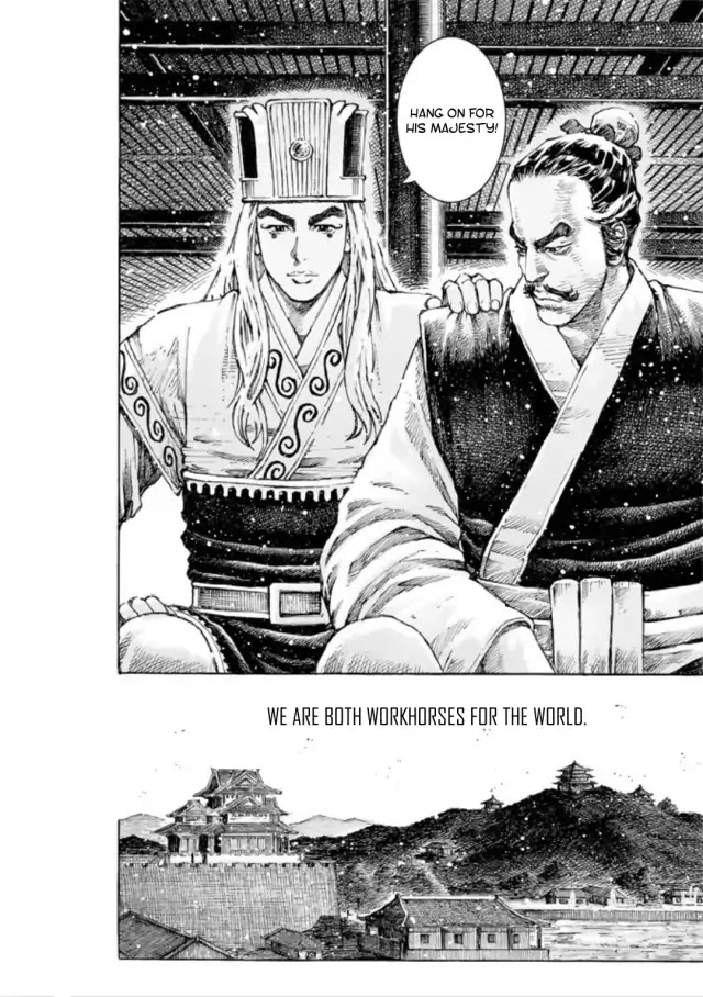 The Ravages of Time chapter 514 page 19