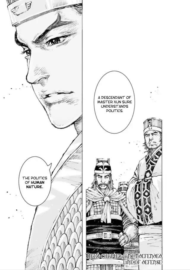 The Ravages of Time chapter 514 page 22