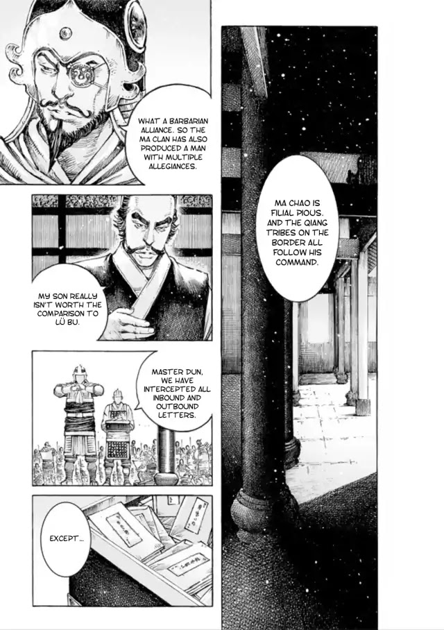 The Ravages of Time chapter 514 page 6