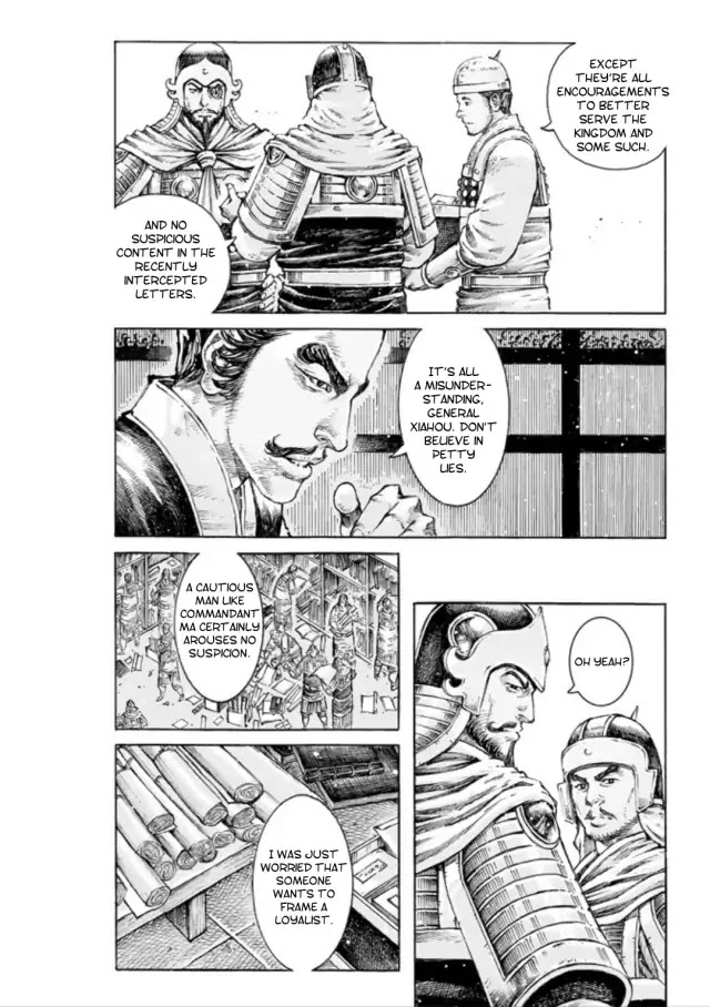 The Ravages of Time chapter 514 page 7