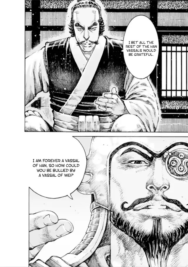 The Ravages of Time chapter 514 page 9