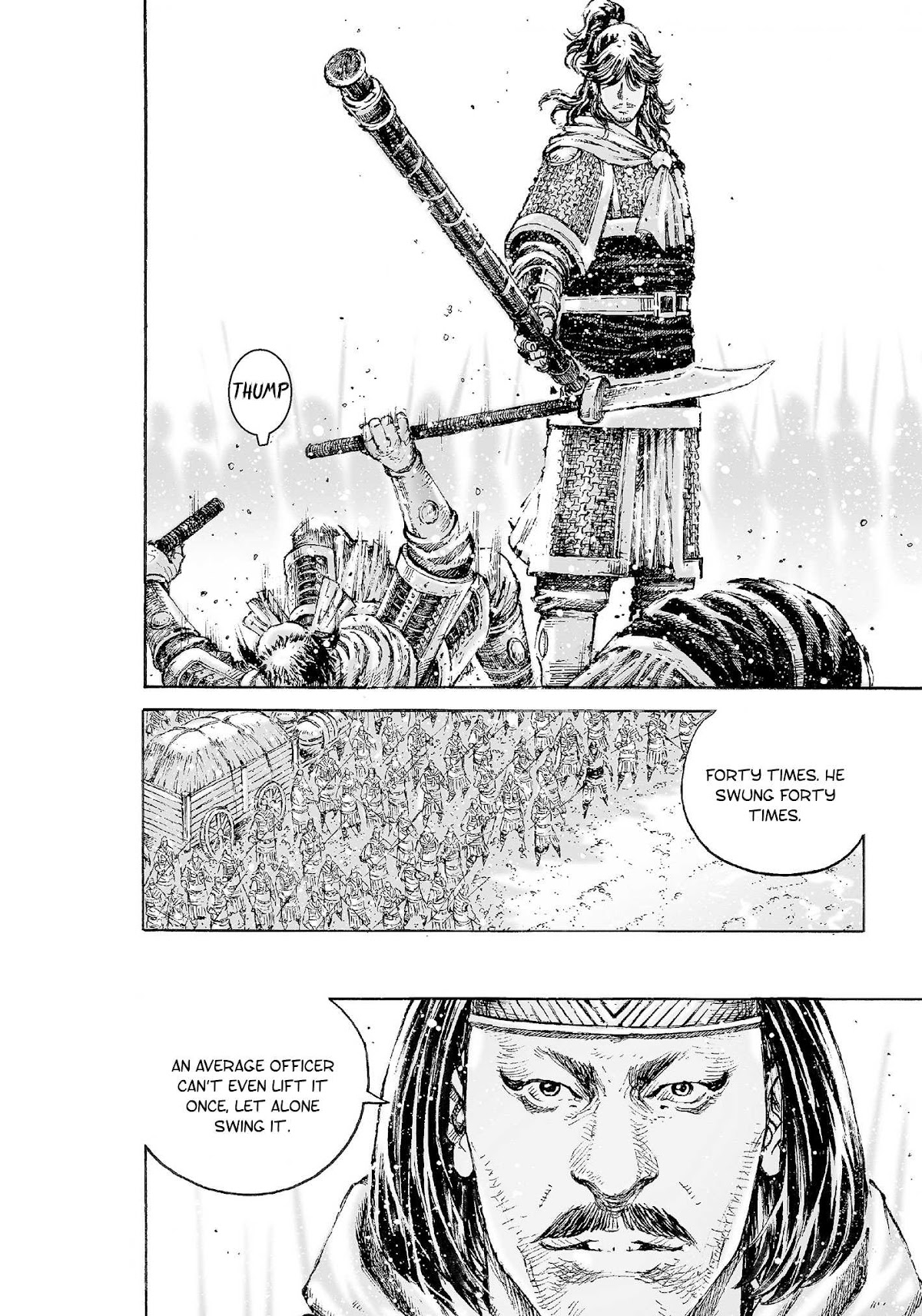 The Ravages of Time chapter 519 page 10