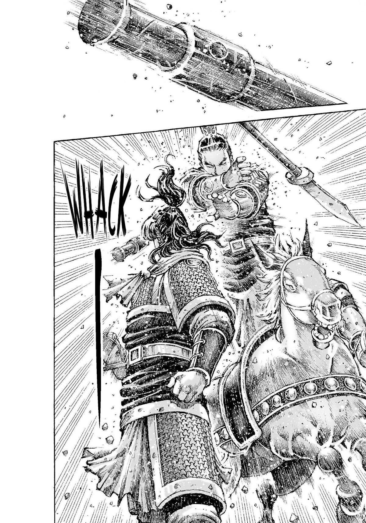 The Ravages of Time chapter 519 page 12