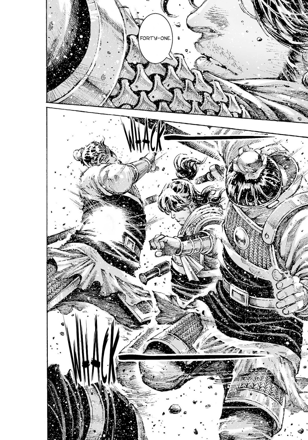 The Ravages of Time chapter 519 page 16