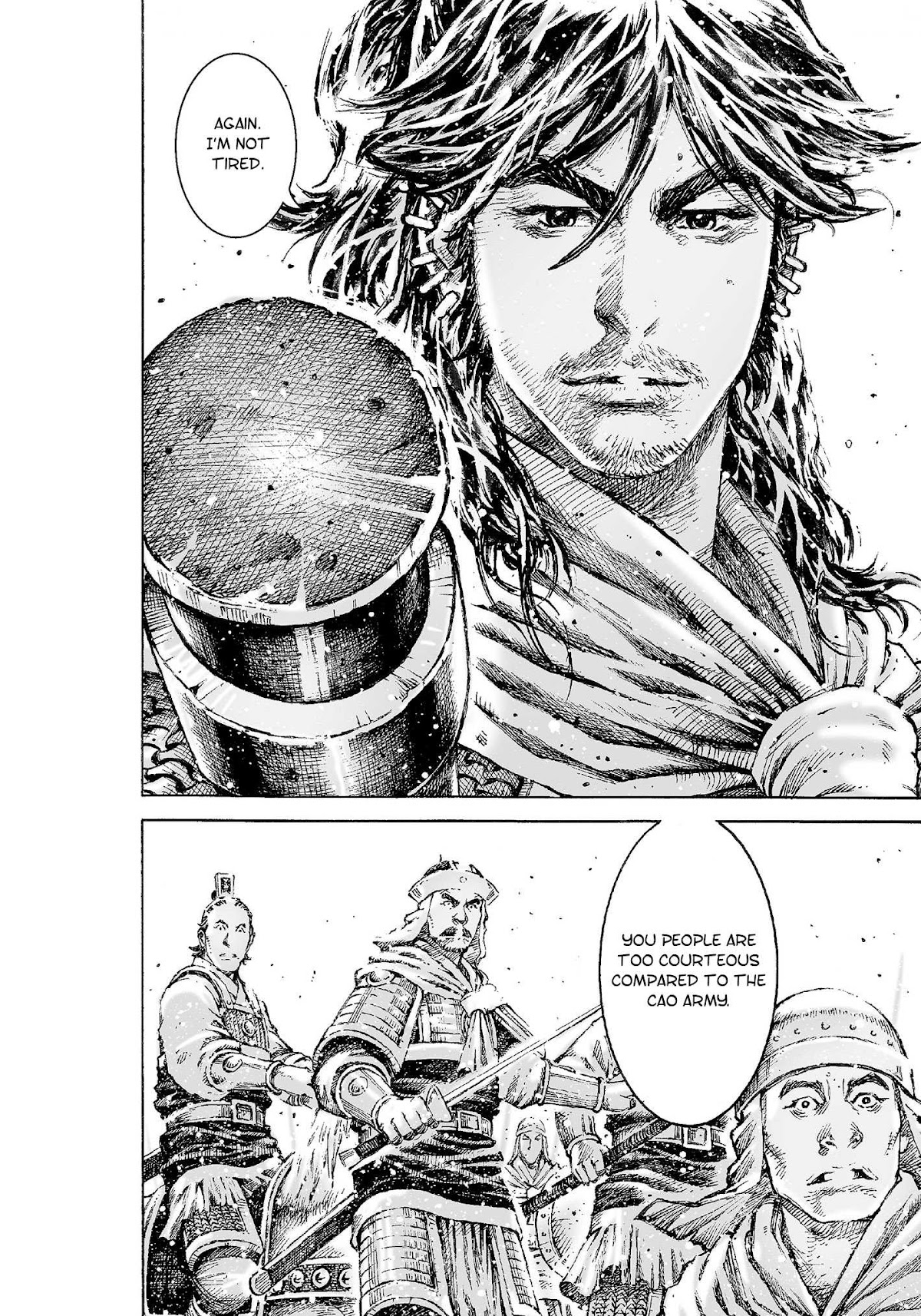 The Ravages of Time chapter 519 page 18