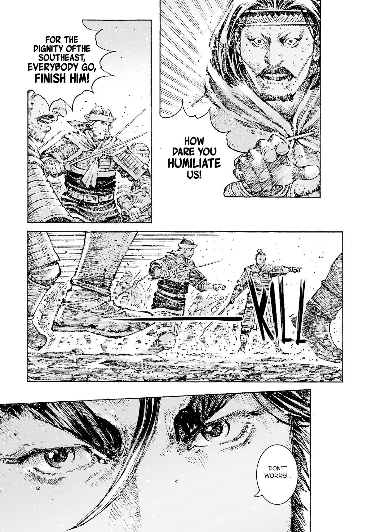 The Ravages of Time chapter 519 page 19