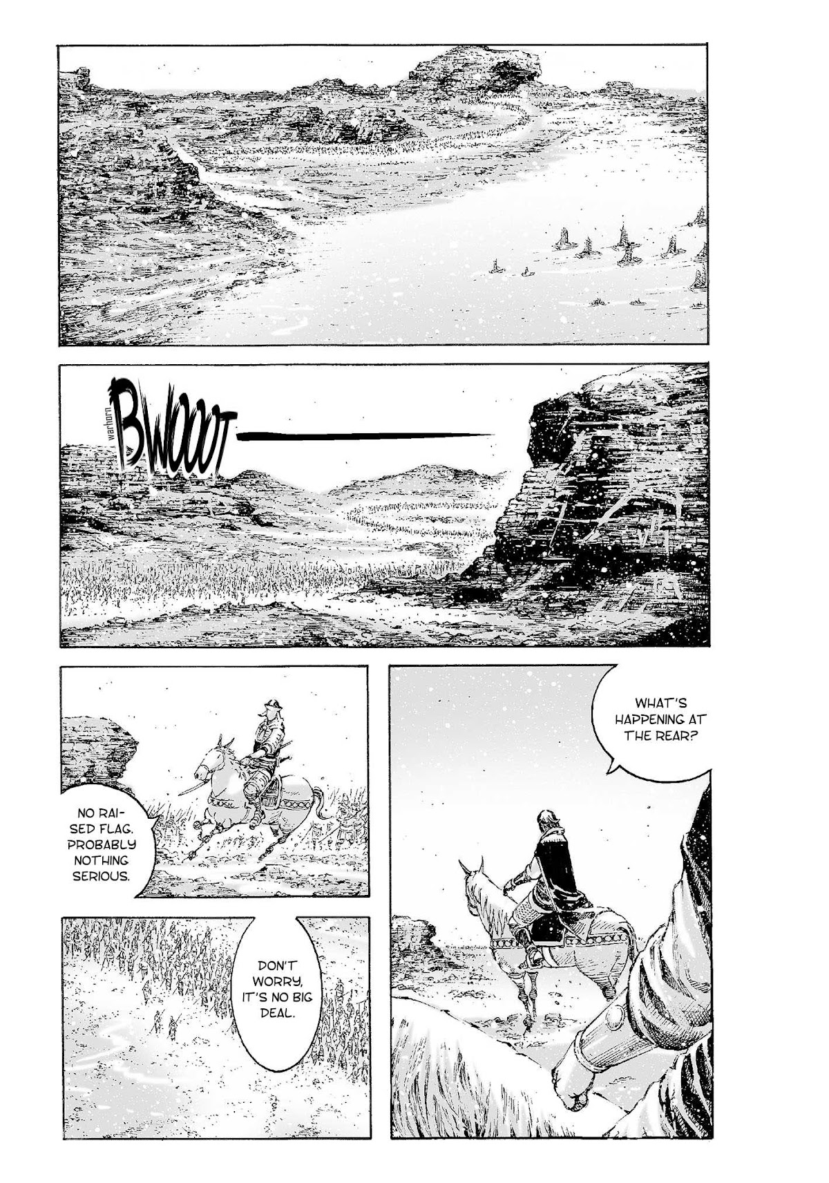 The Ravages of Time chapter 519 page 2