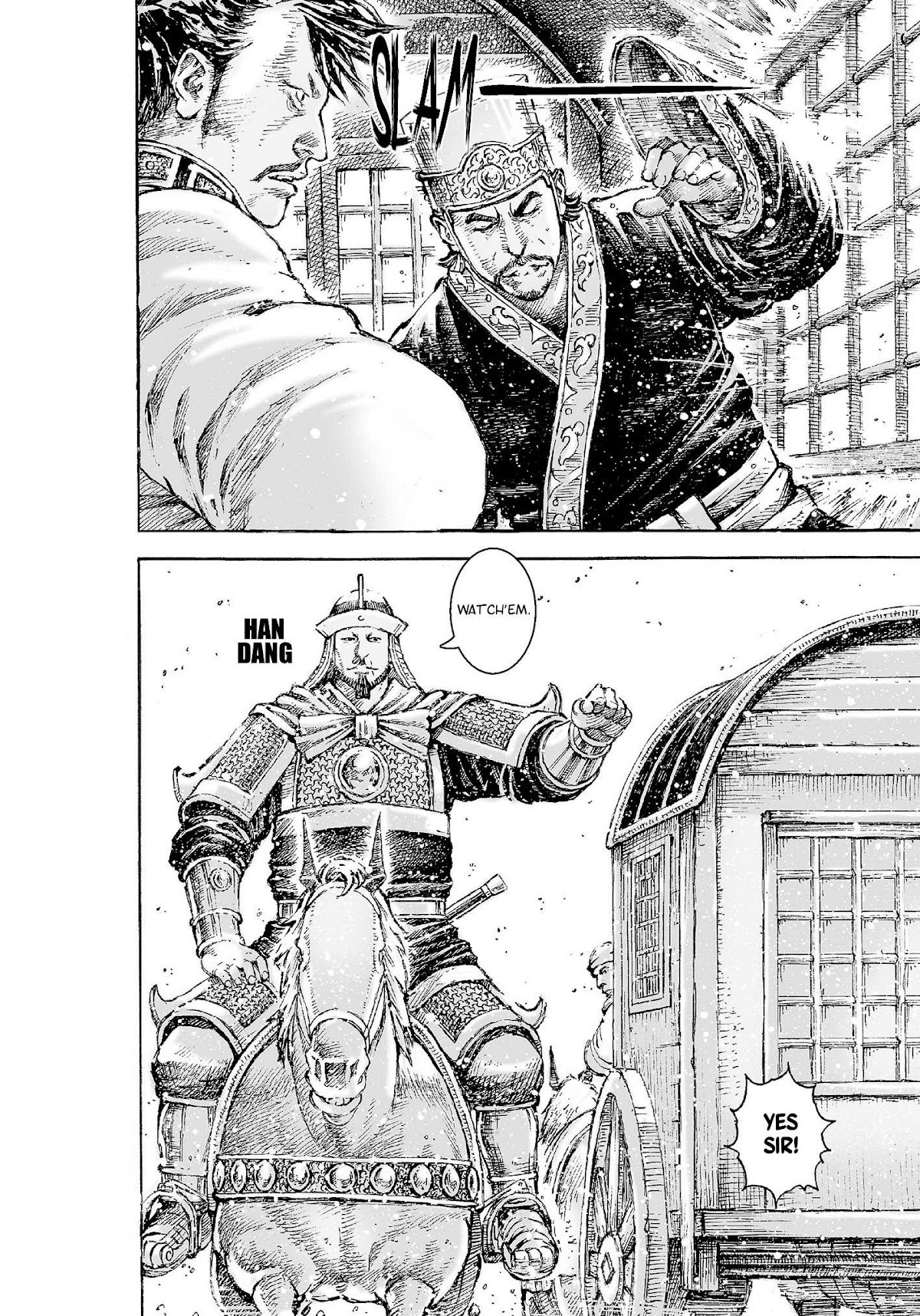 The Ravages of Time chapter 519 page 24