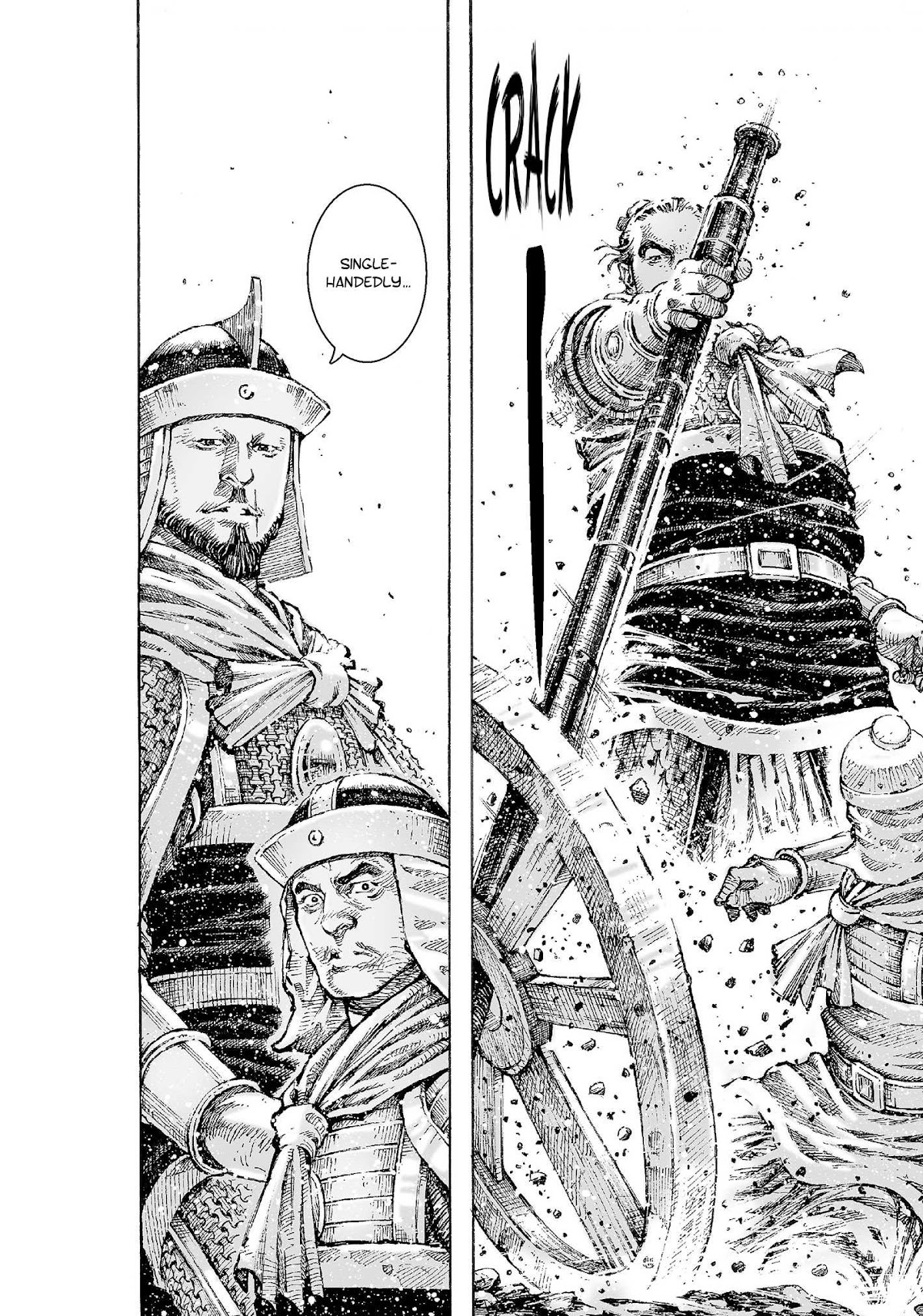 The Ravages of Time chapter 519 page 26