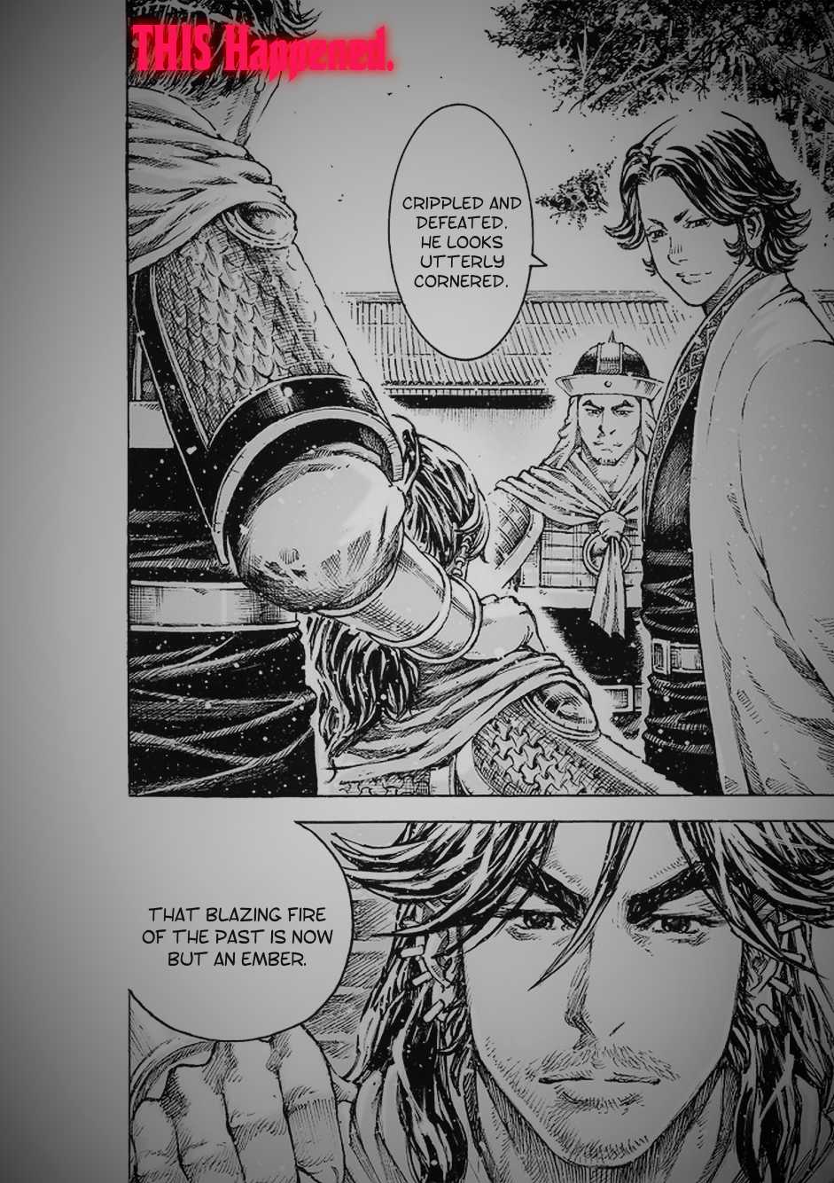 The Ravages of Time chapter 519 page 29