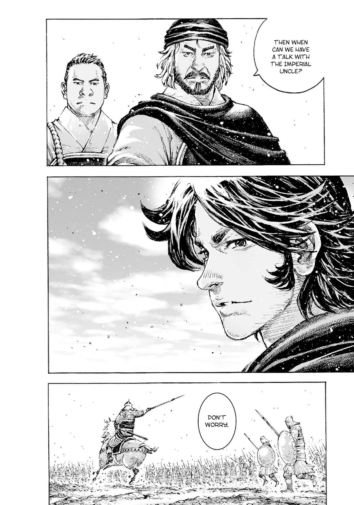 The Ravages of Time chapter 519 page 6