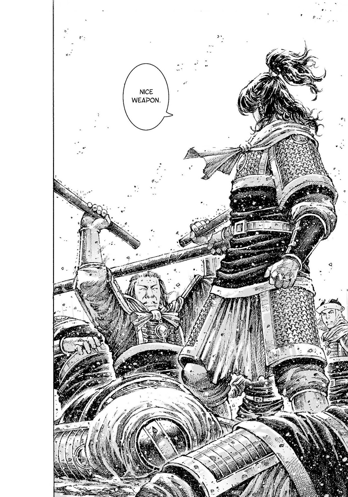 The Ravages of Time chapter 519 page 8