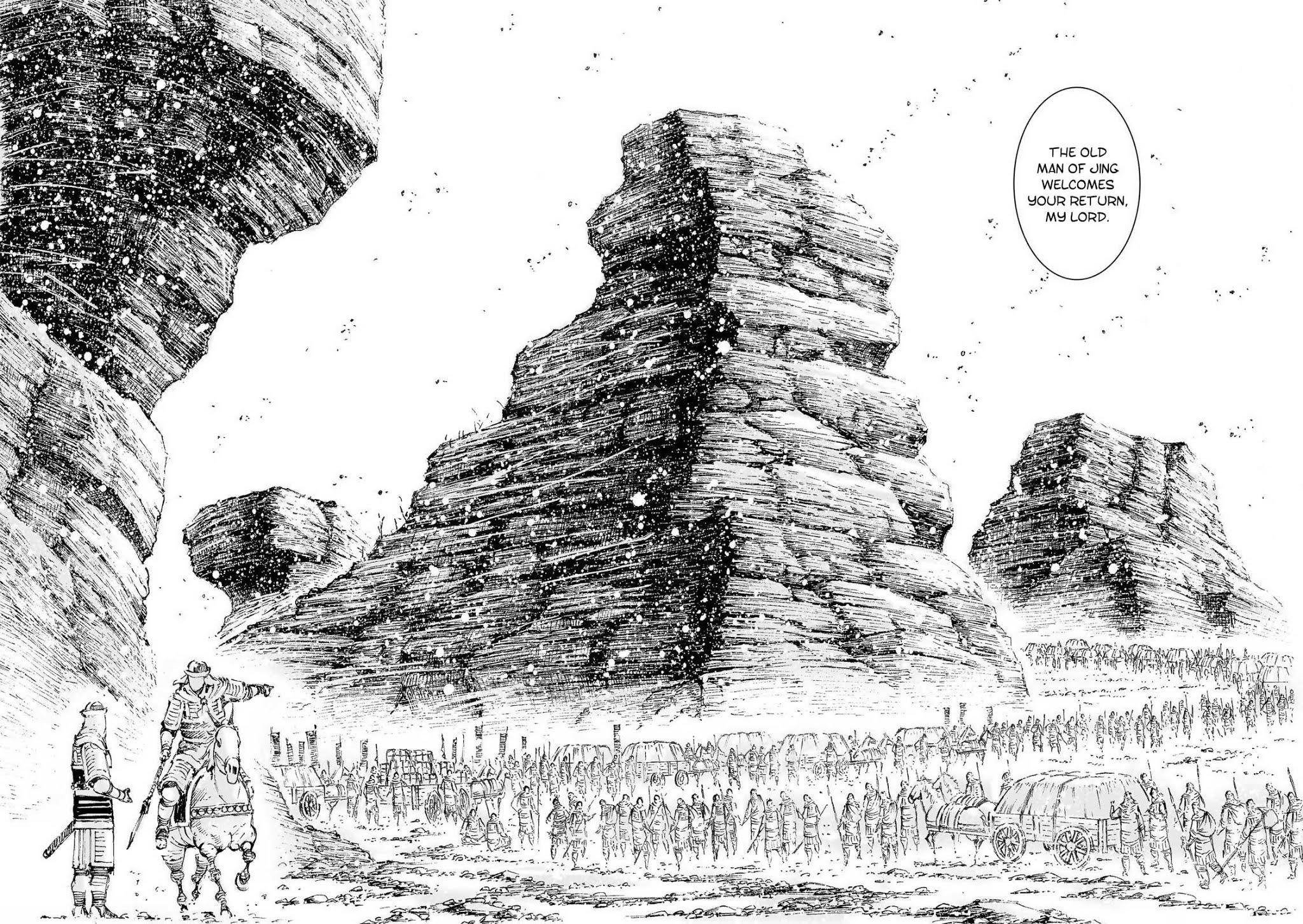 The Ravages of Time chapter 520 page 15