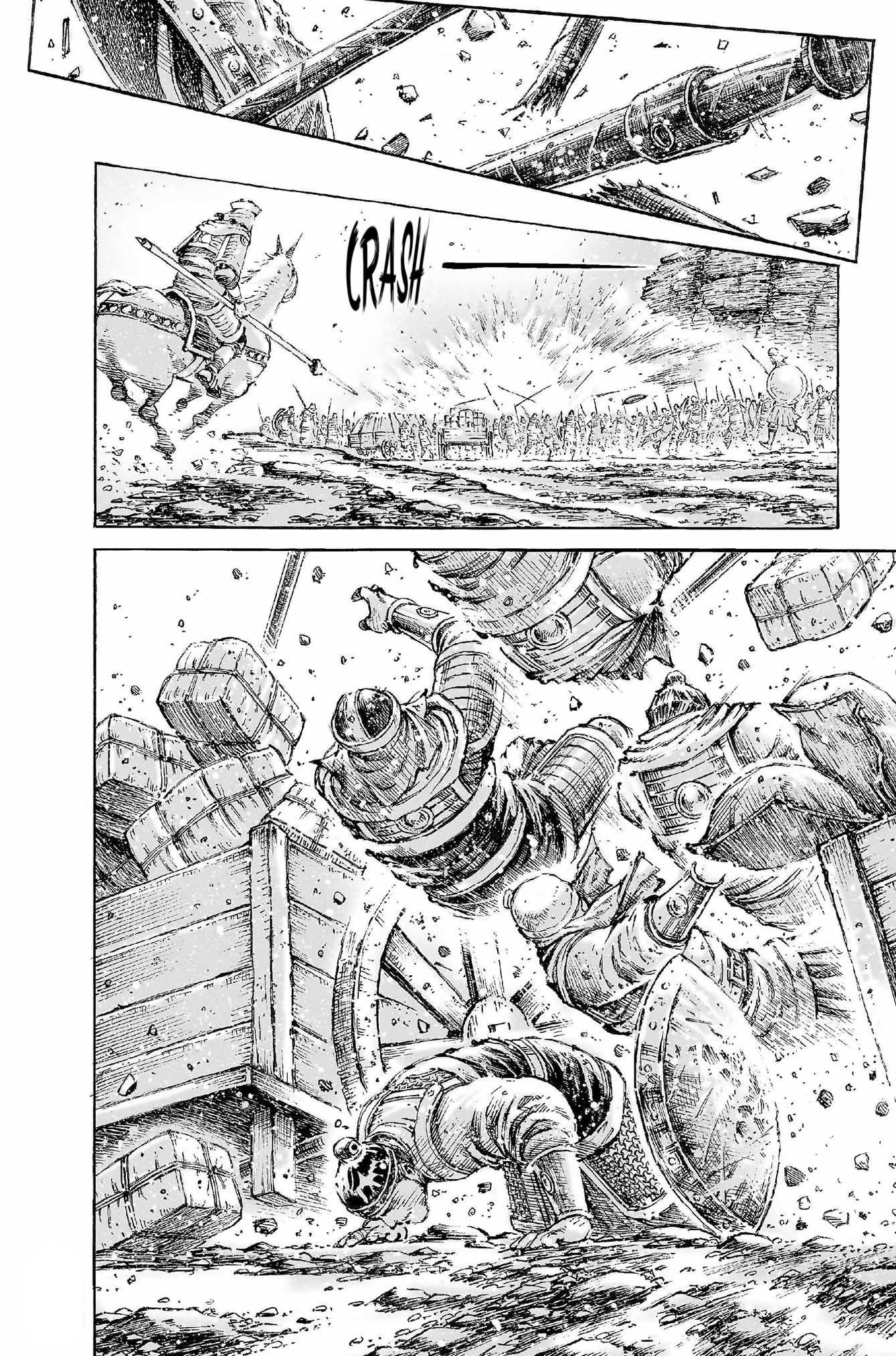 The Ravages of Time chapter 520 page 16