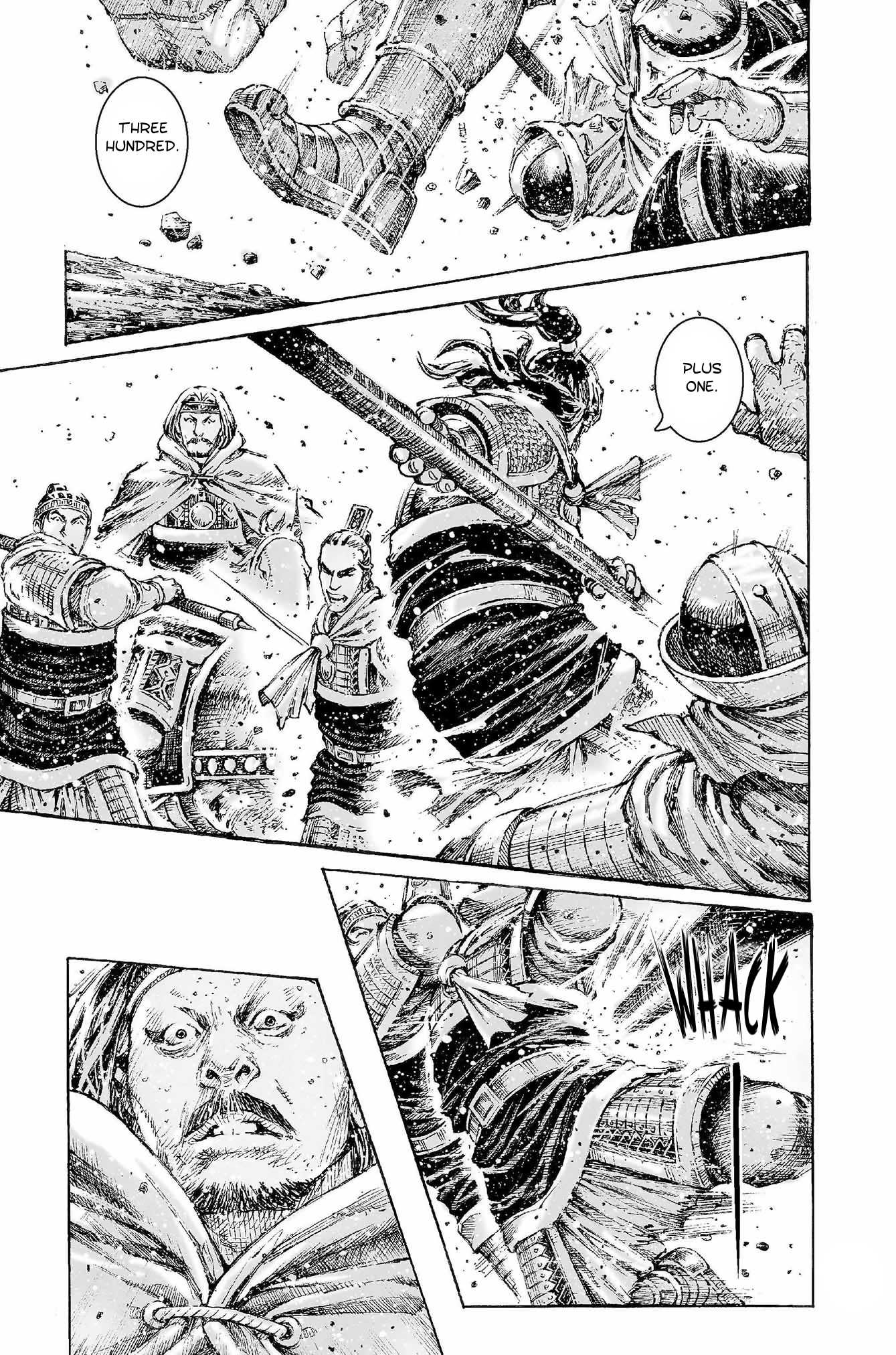 The Ravages of Time chapter 520 page 17