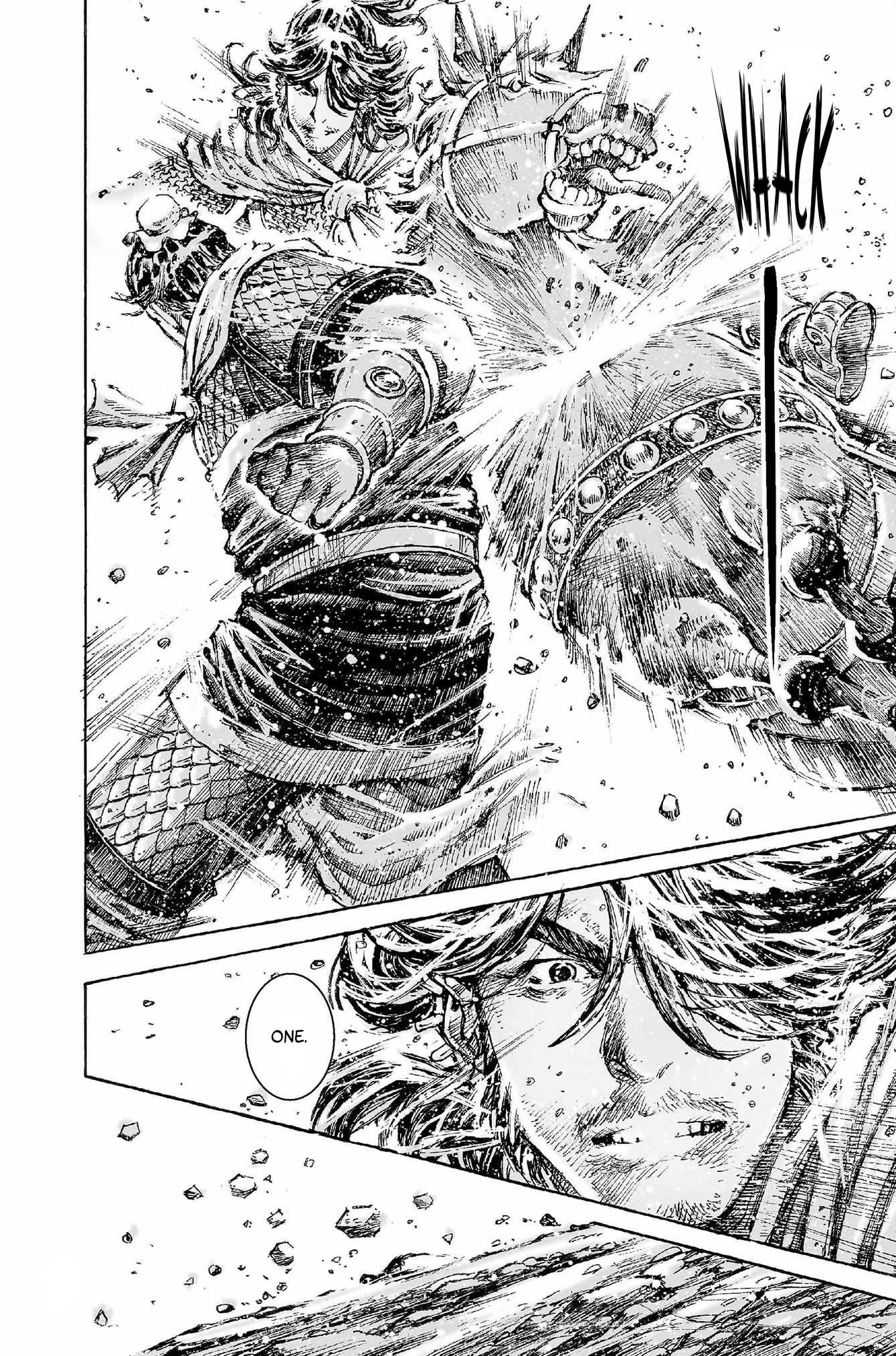 The Ravages of Time chapter 520 page 20