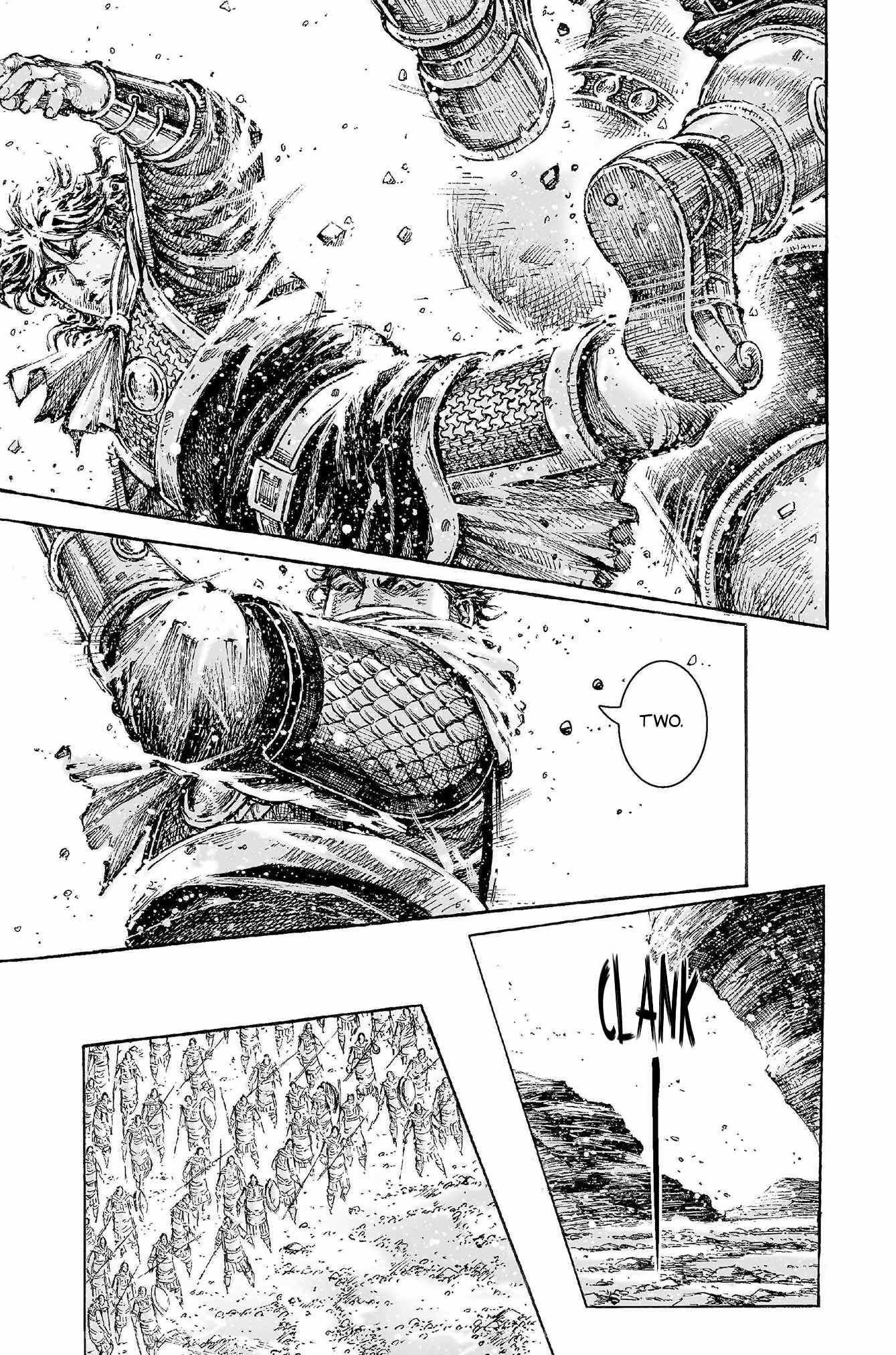 The Ravages of Time chapter 520 page 21