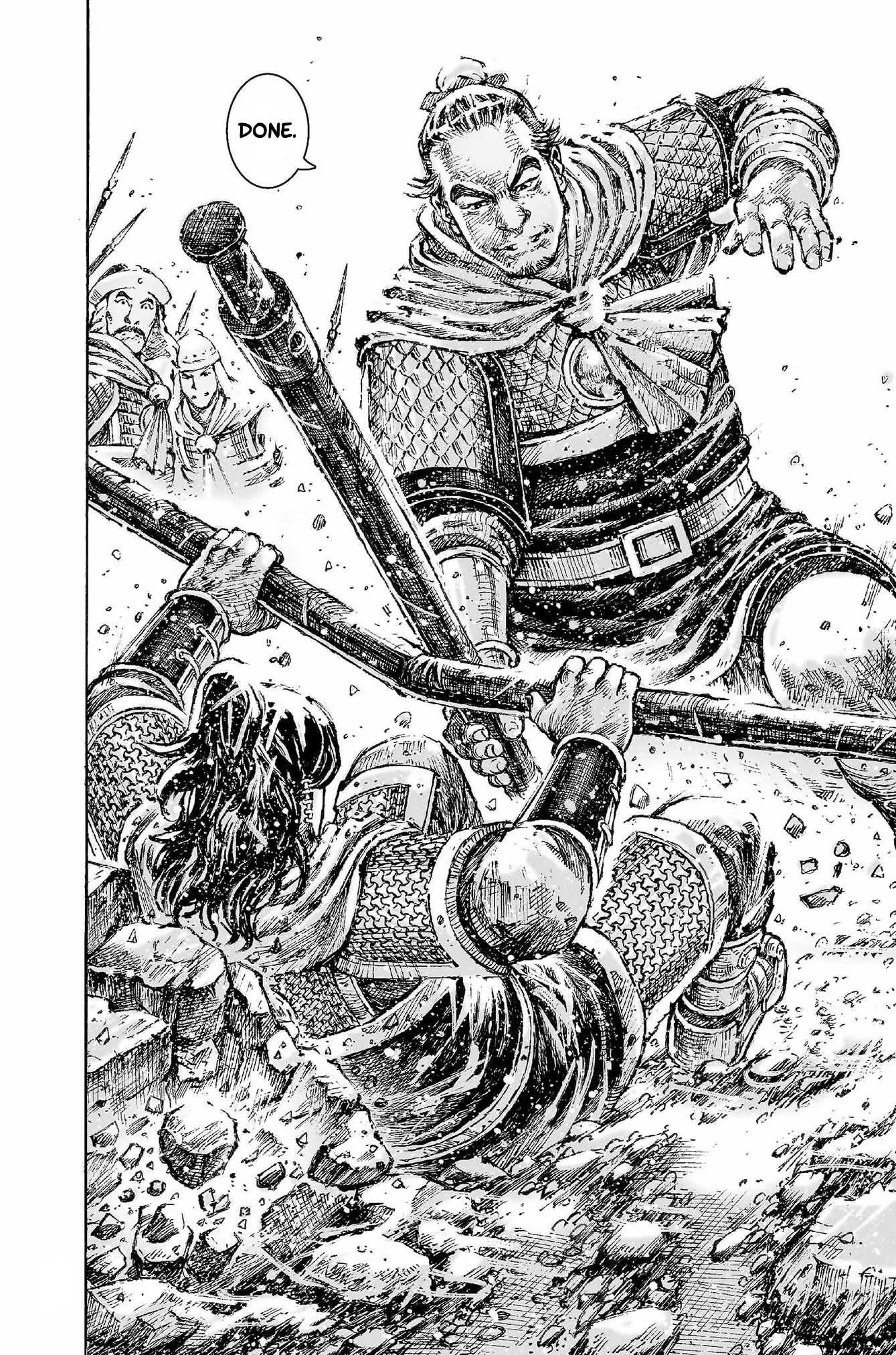 The Ravages of Time chapter 520 page 22