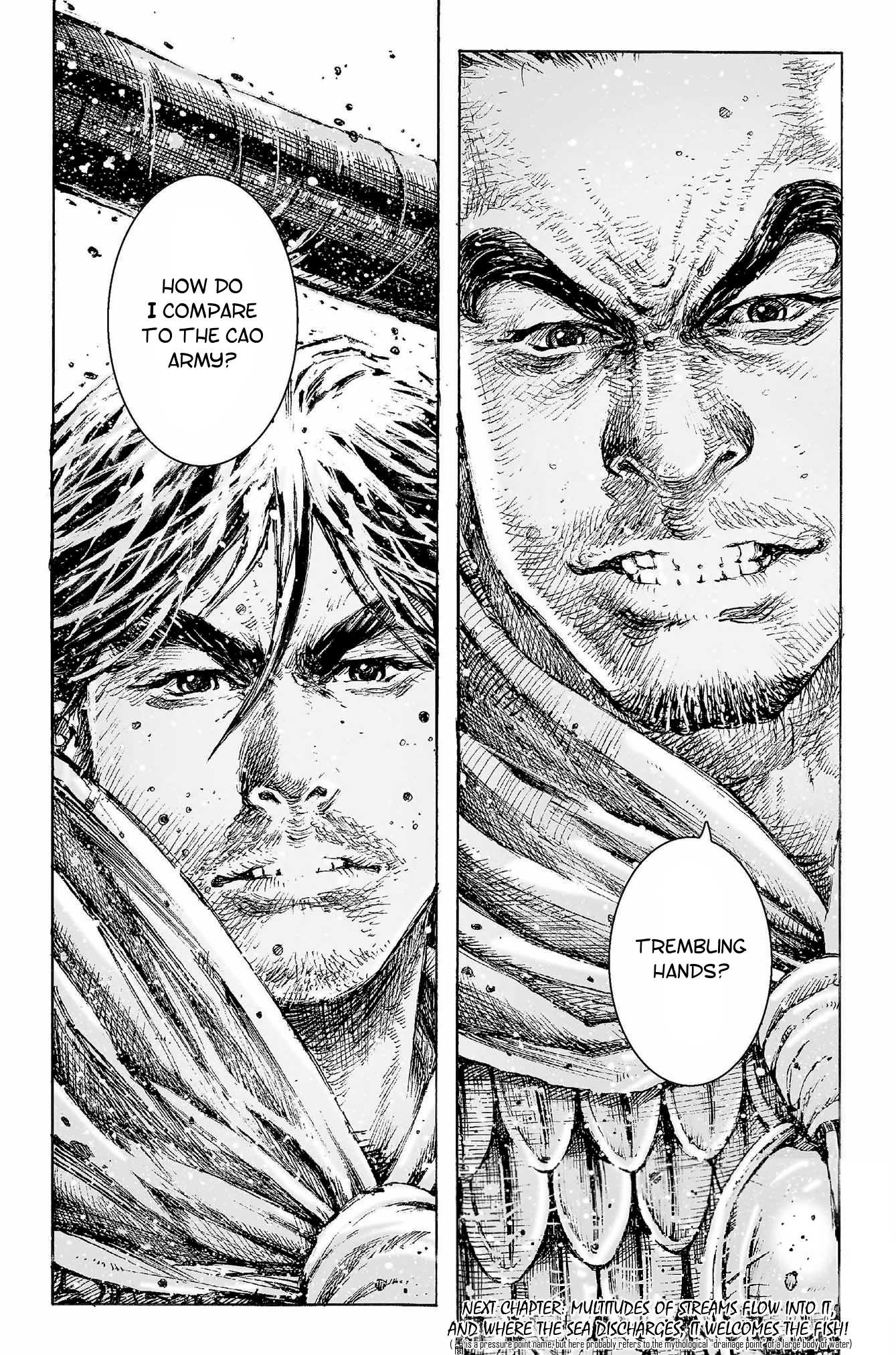 The Ravages of Time chapter 520 page 23