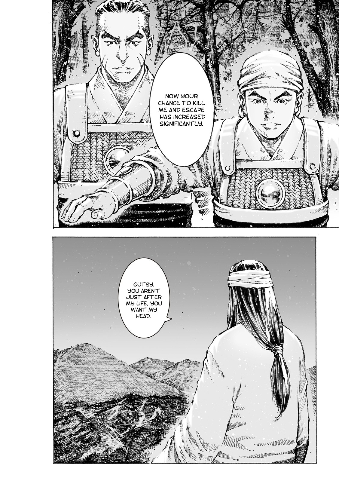 The Ravages of Time chapter 521 page 10