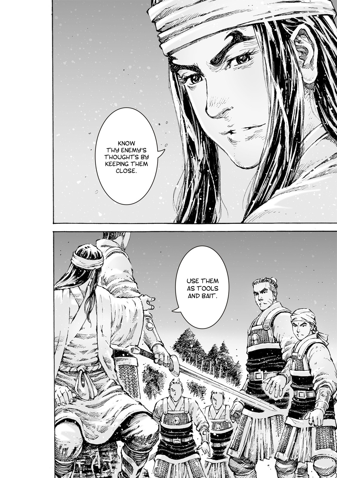 The Ravages of Time chapter 521 page 14