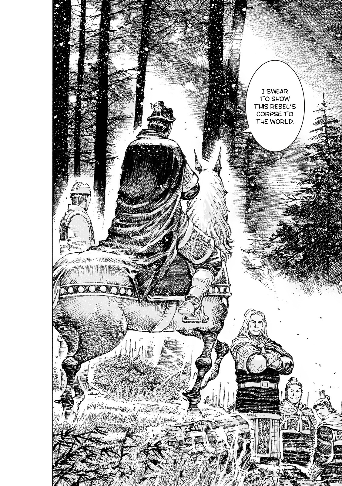 The Ravages of Time chapter 521 page 20