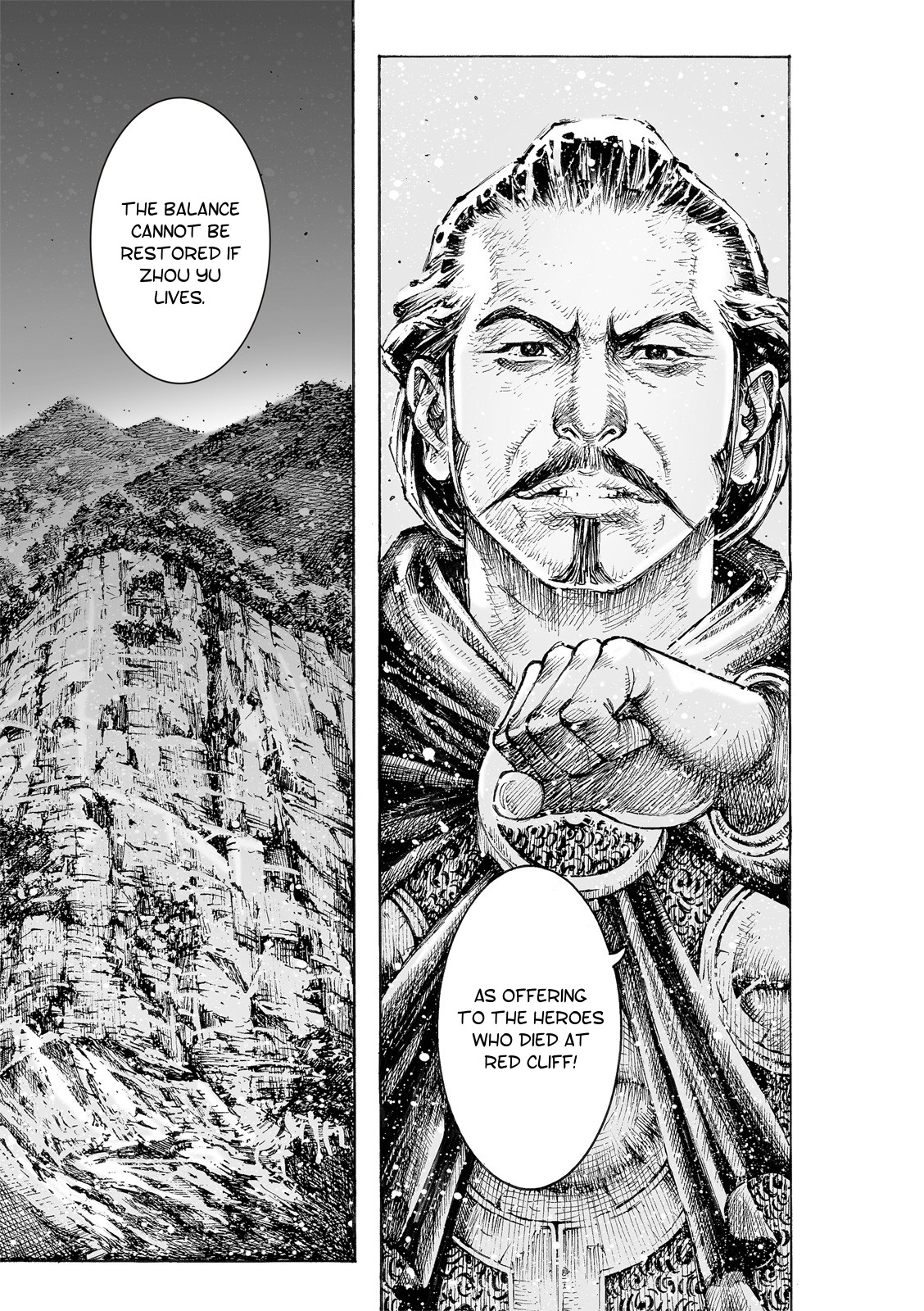 The Ravages of Time chapter 521 page 21