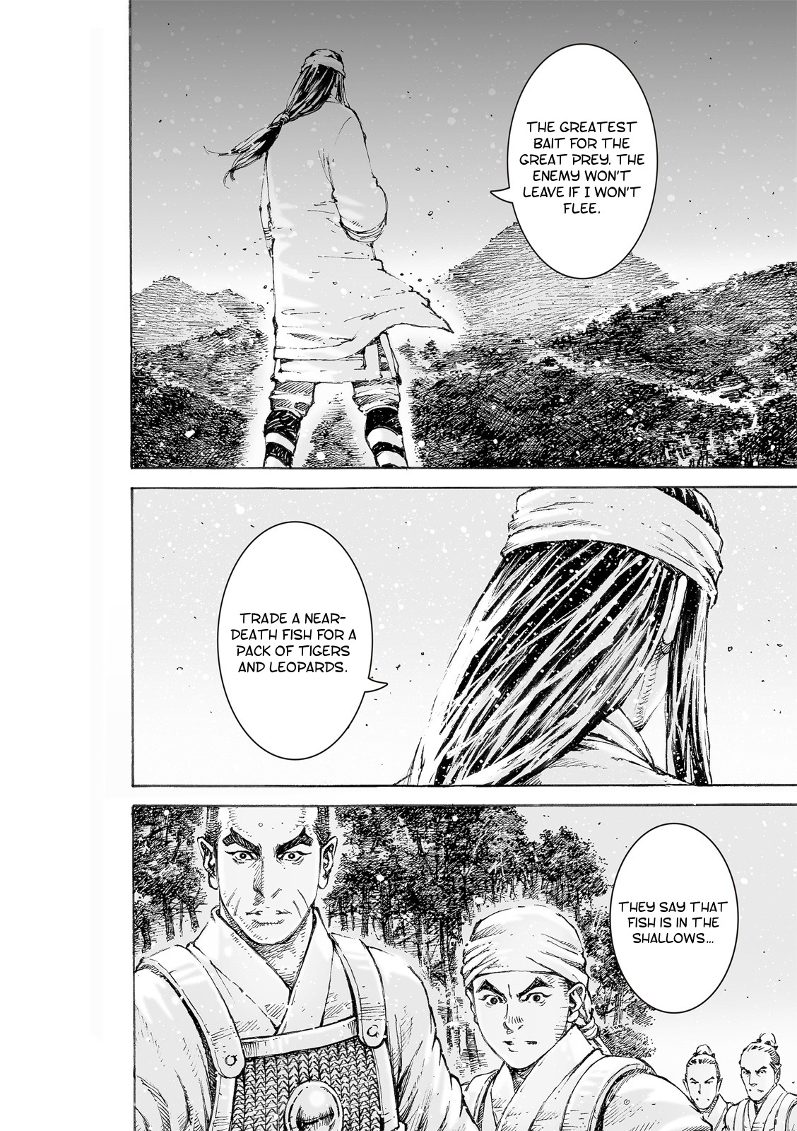 The Ravages of Time chapter 521 page 22