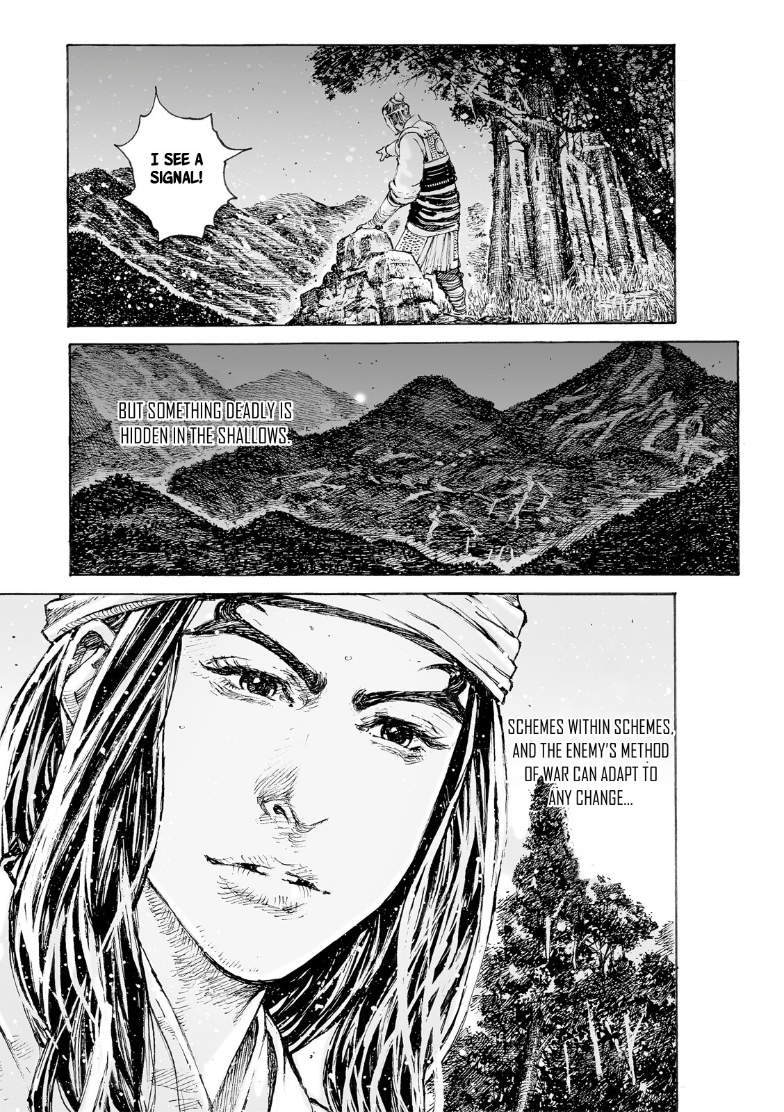 The Ravages of Time chapter 521 page 23