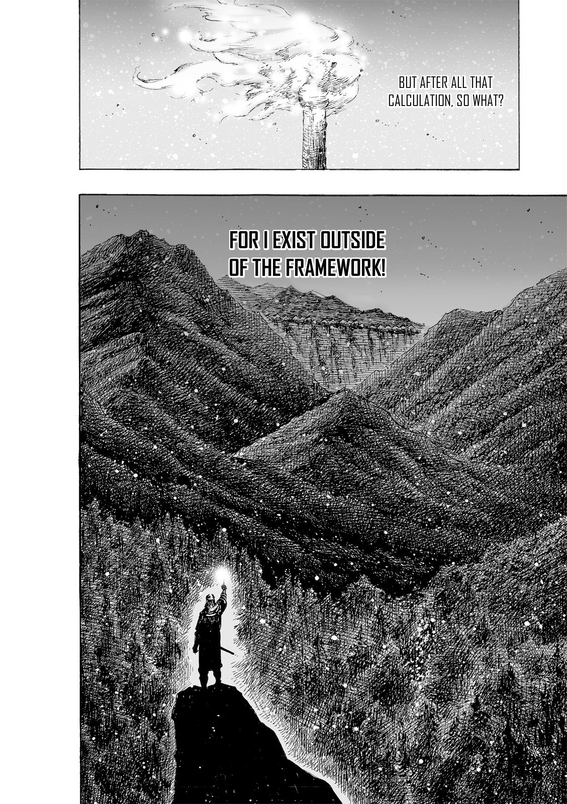 The Ravages of Time chapter 521 page 24