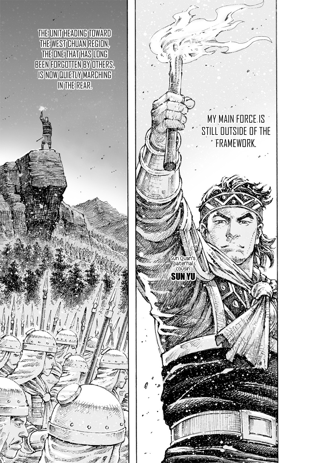 The Ravages of Time chapter 521 page 25