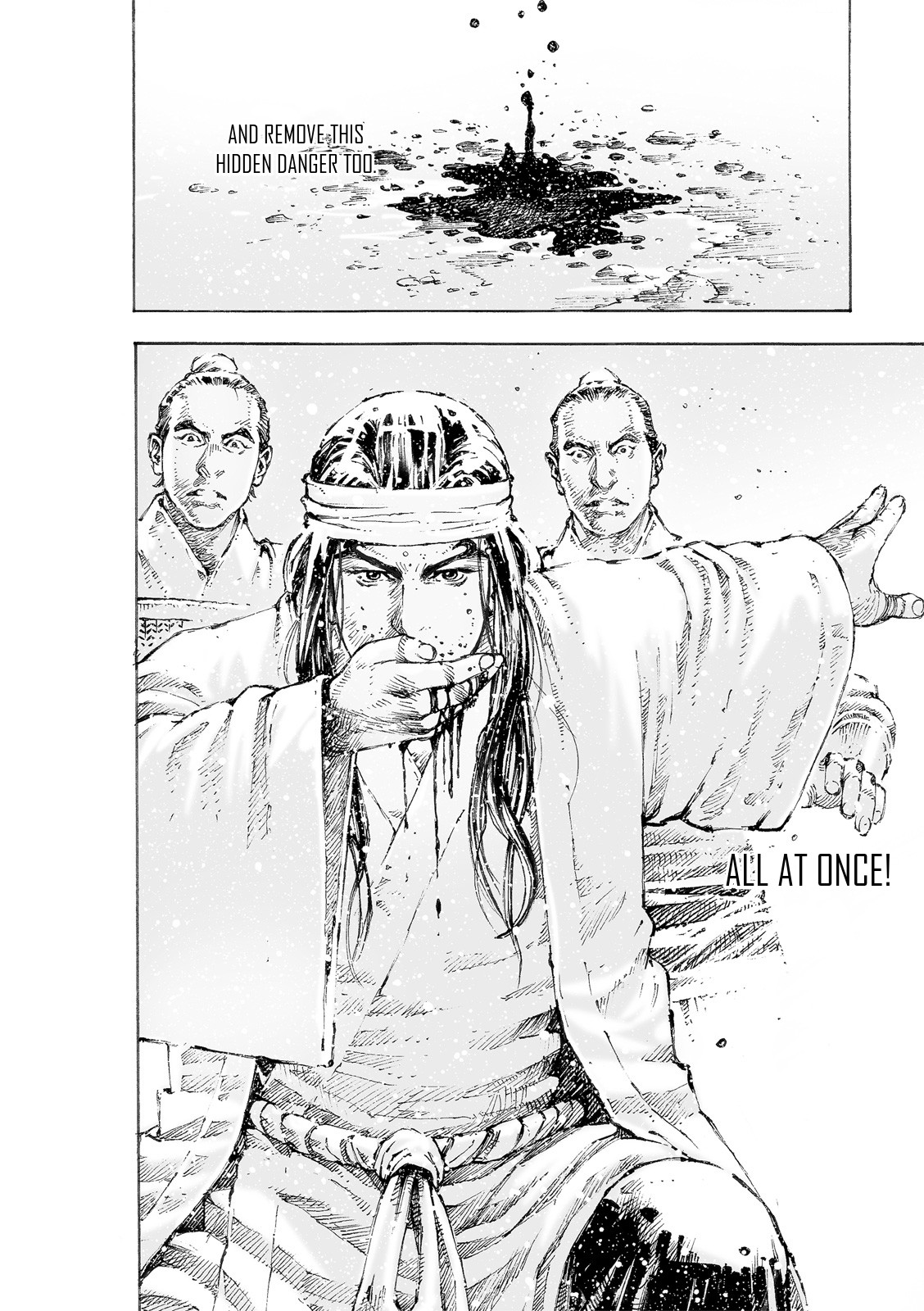 The Ravages of Time chapter 521 page 28