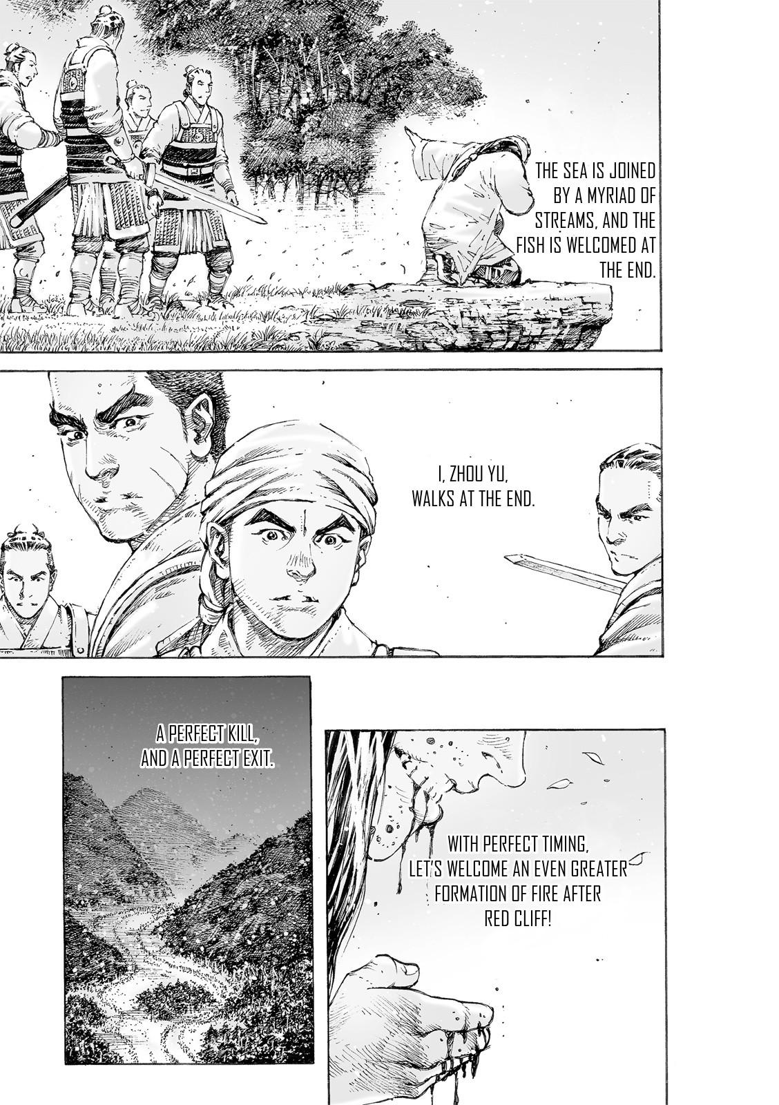 The Ravages of Time chapter 521 page 29