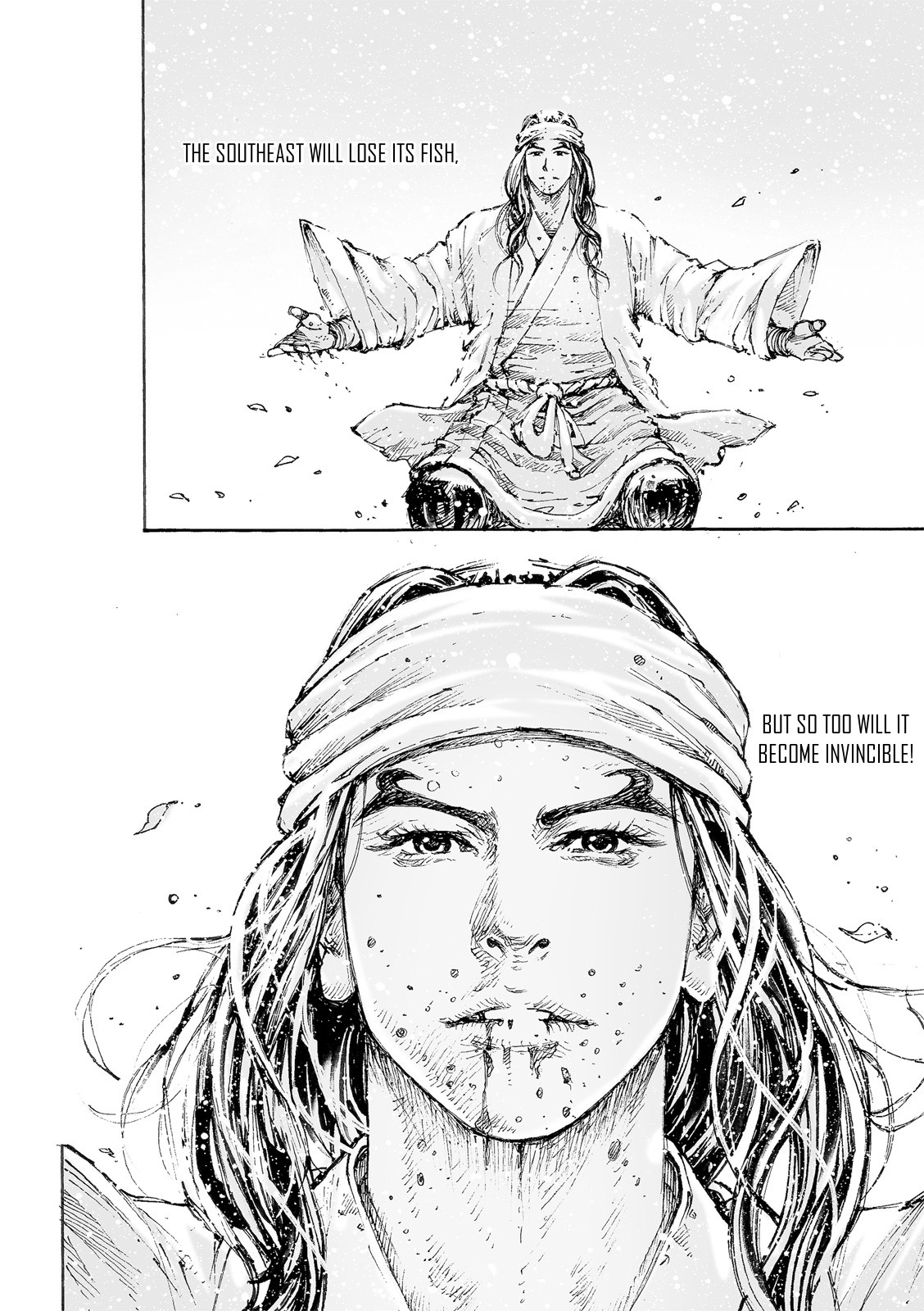 The Ravages of Time chapter 521 page 30