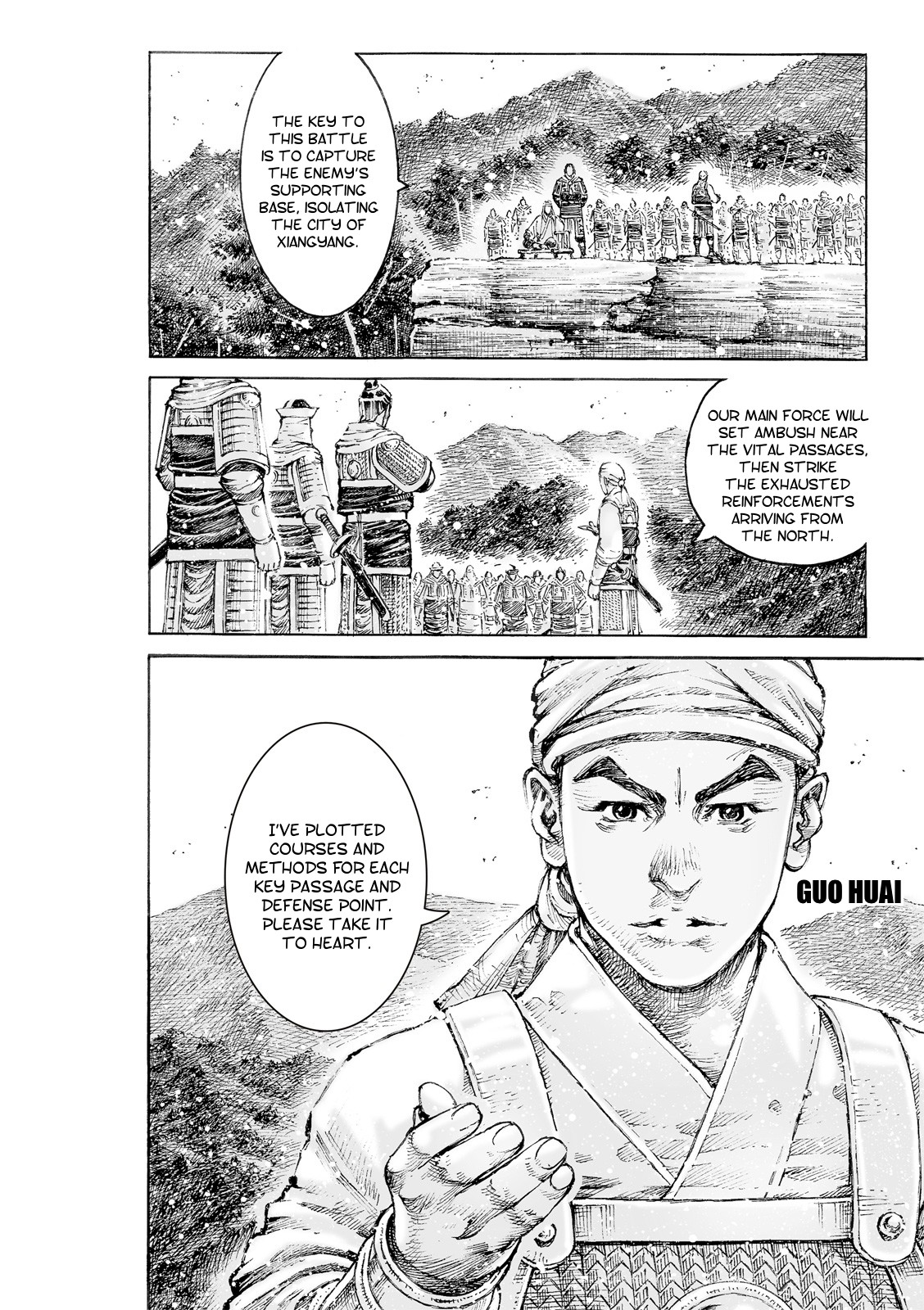 The Ravages of Time chapter 521 page 4