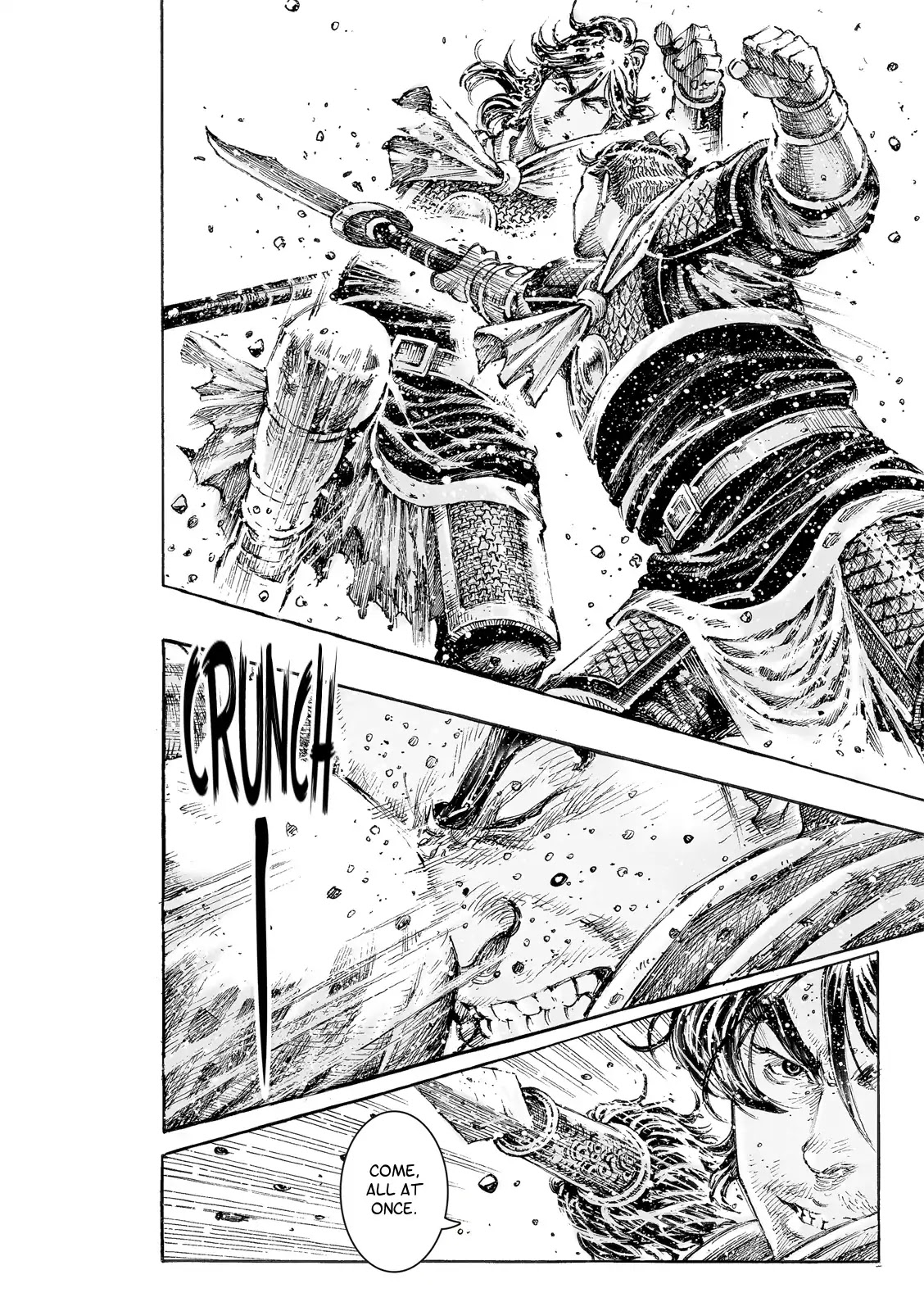 The Ravages of Time chapter 524 page 10