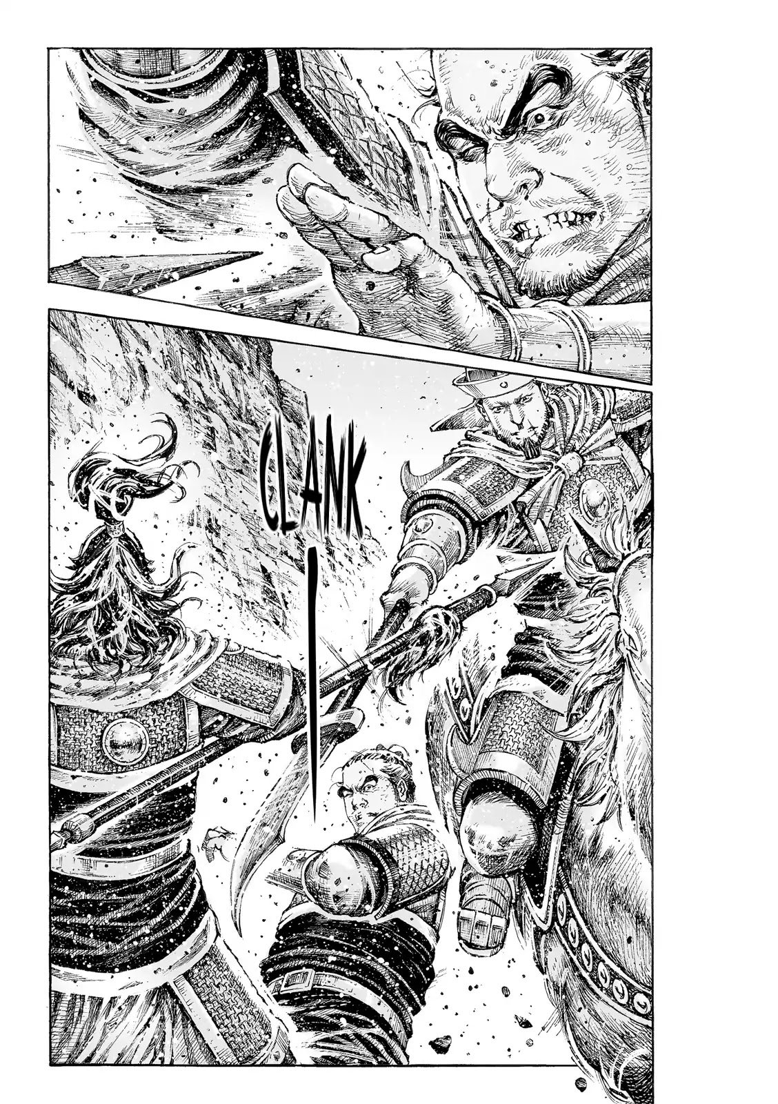 The Ravages of Time chapter 524 page 11