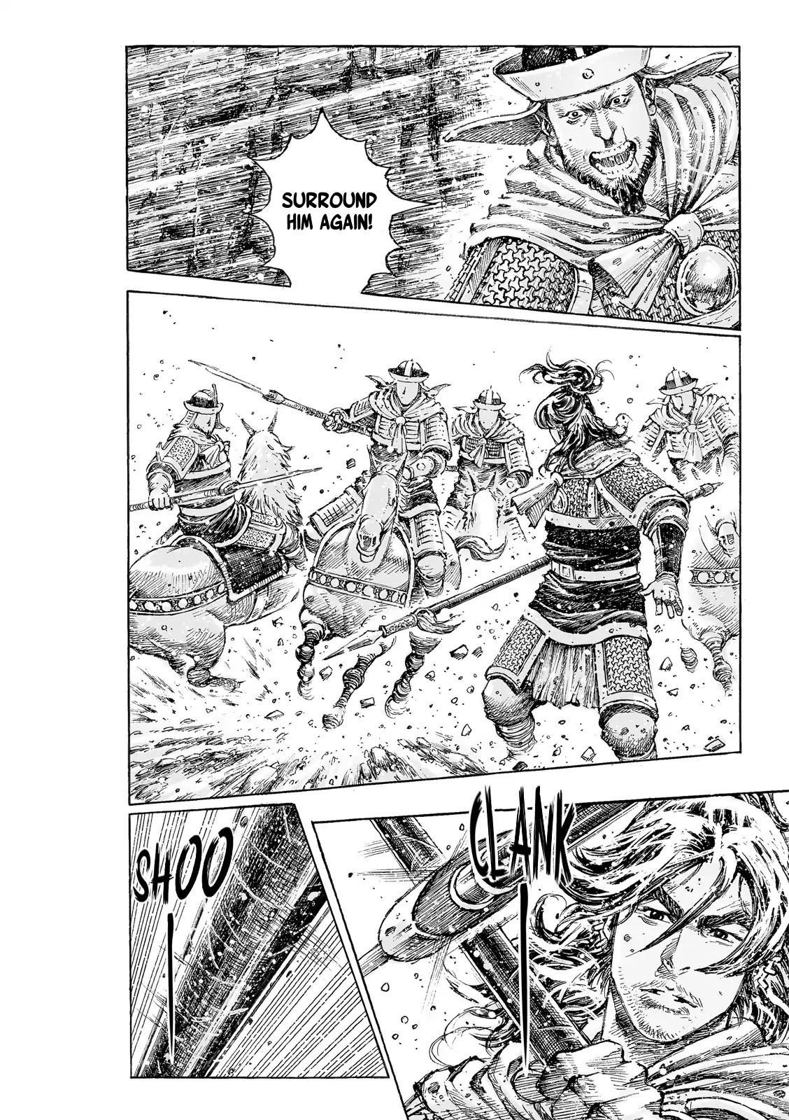 The Ravages of Time chapter 524 page 12