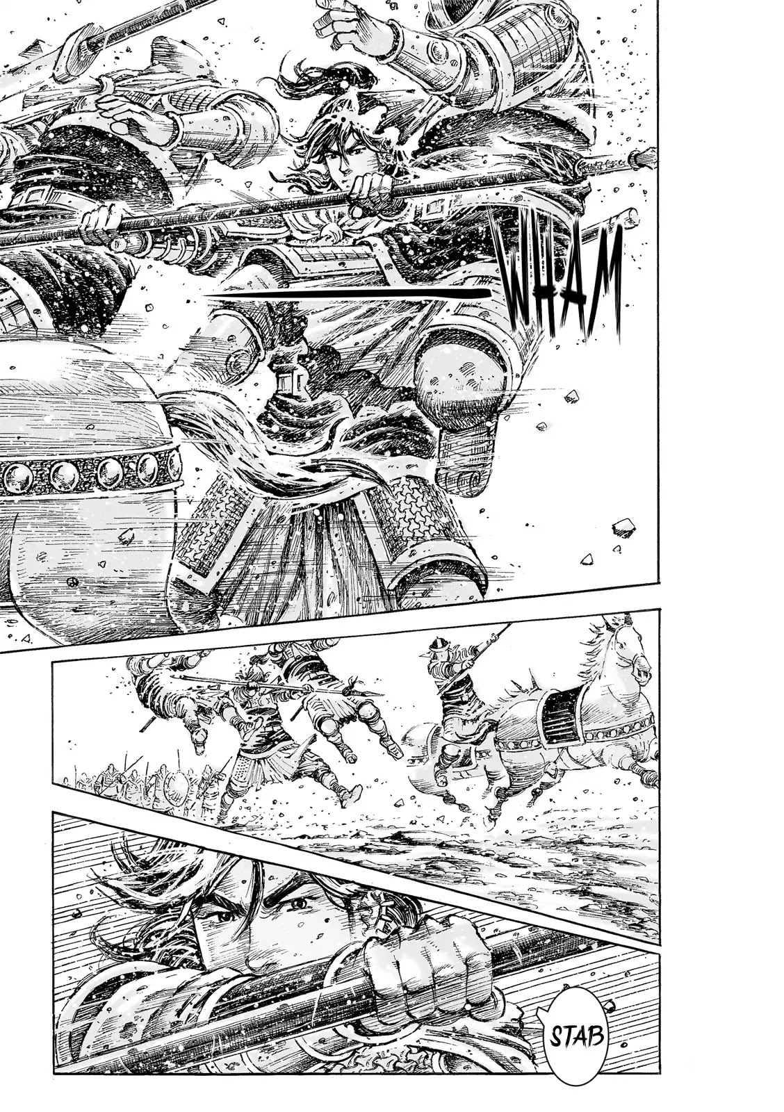 The Ravages of Time chapter 524 page 13