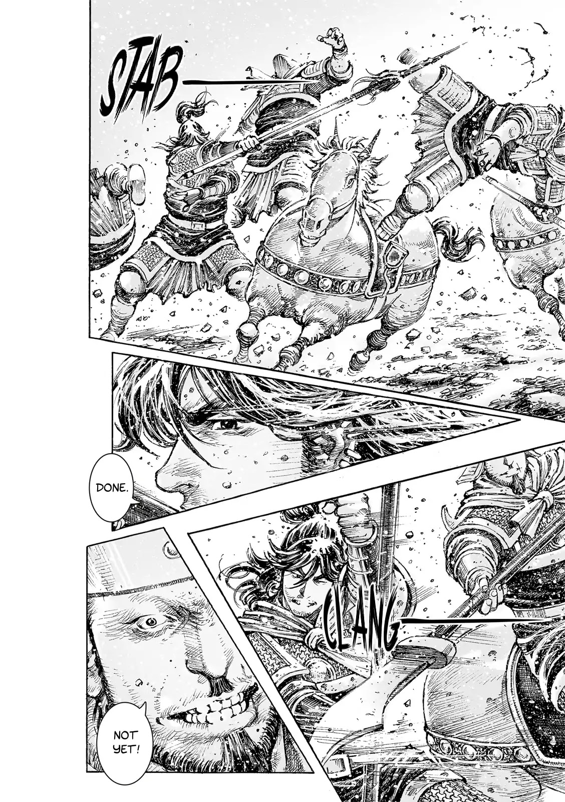 The Ravages of Time chapter 524 page 14