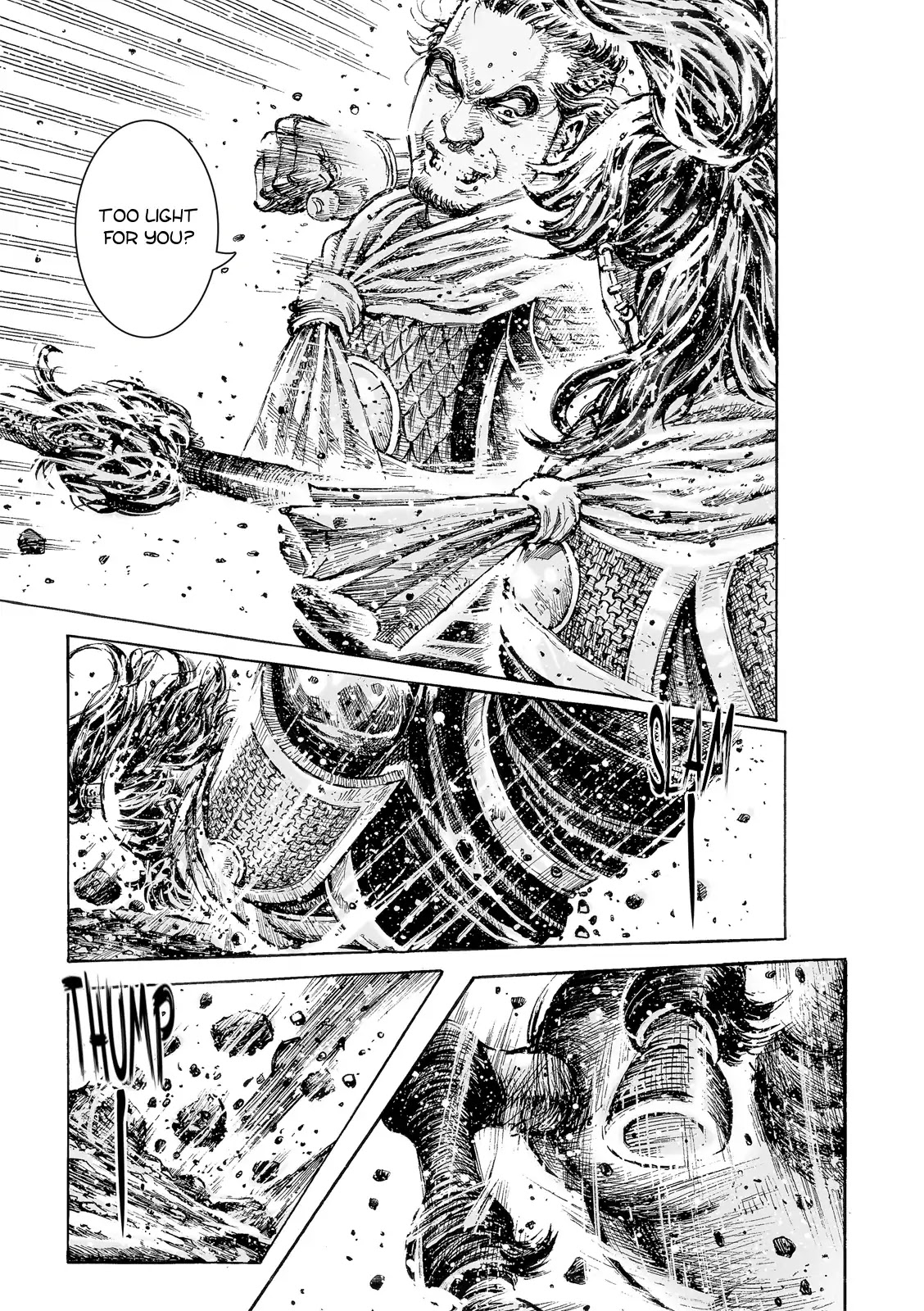 The Ravages of Time chapter 524 page 17