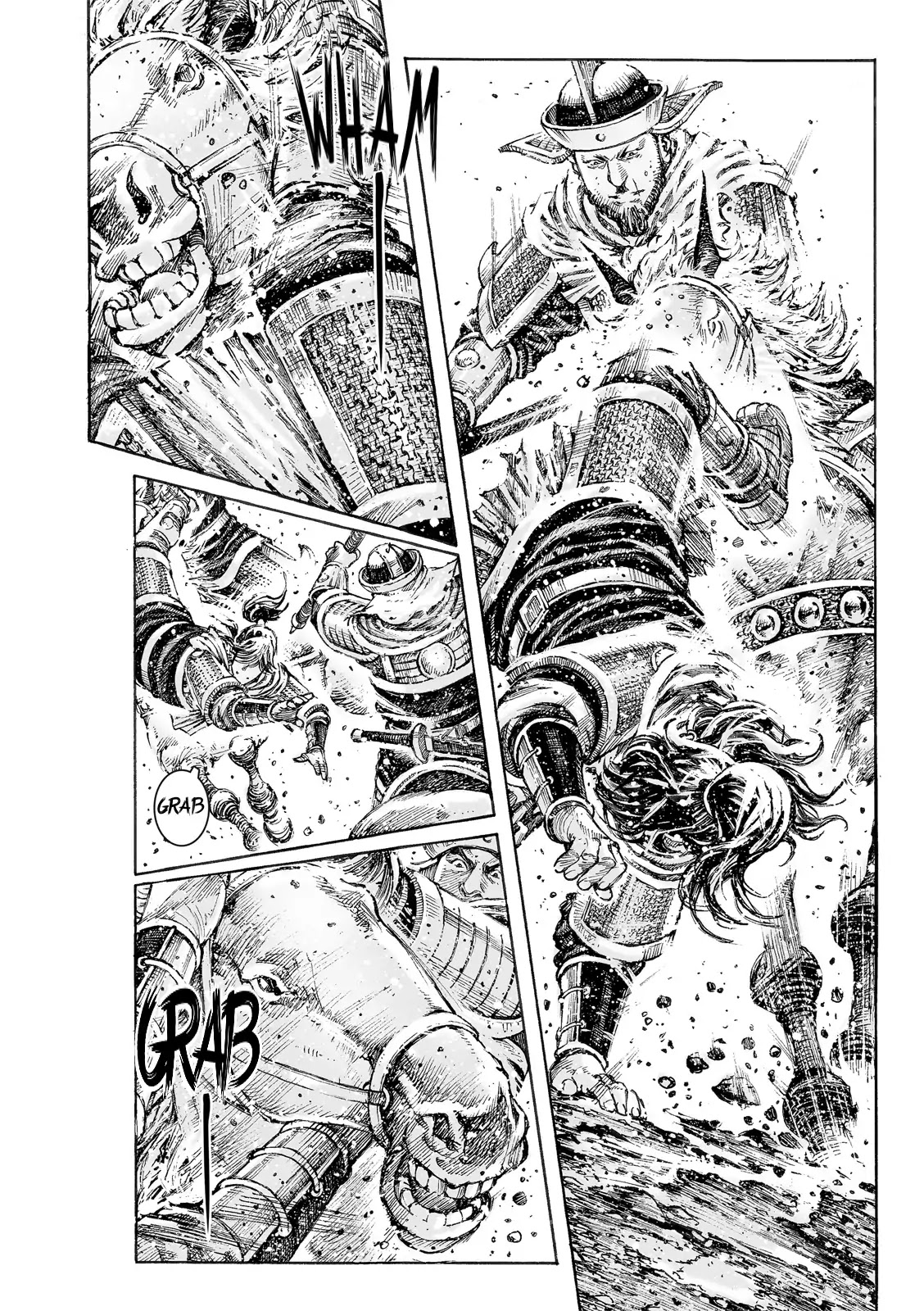 The Ravages of Time chapter 524 page 18