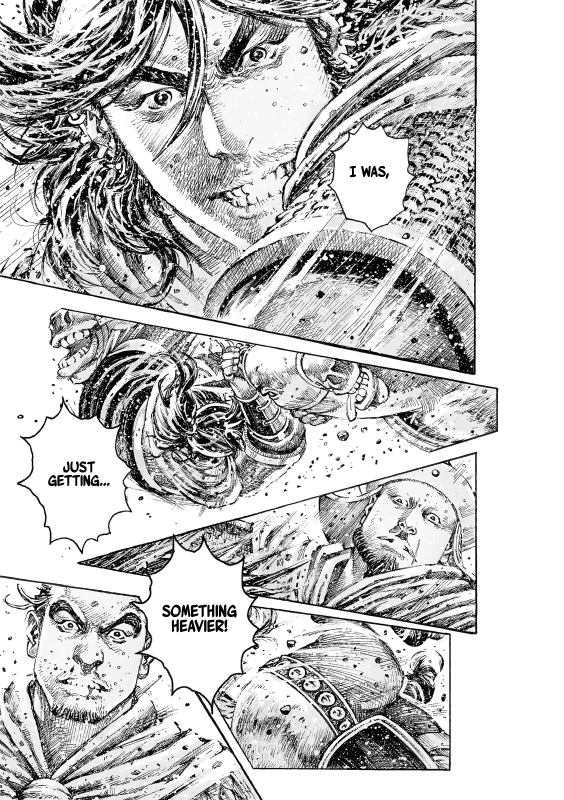 The Ravages of Time chapter 524 page 19