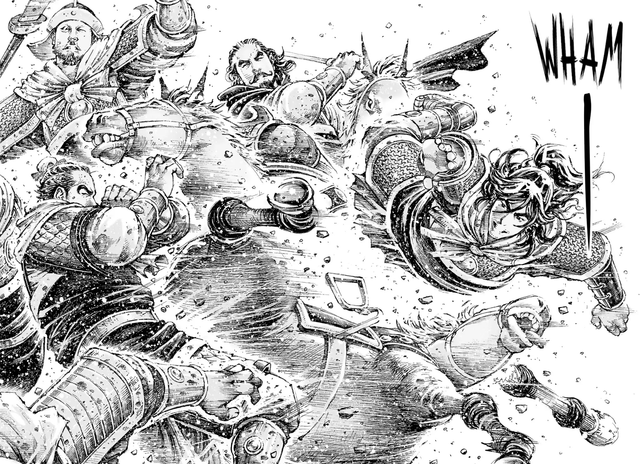 The Ravages of Time chapter 524 page 20